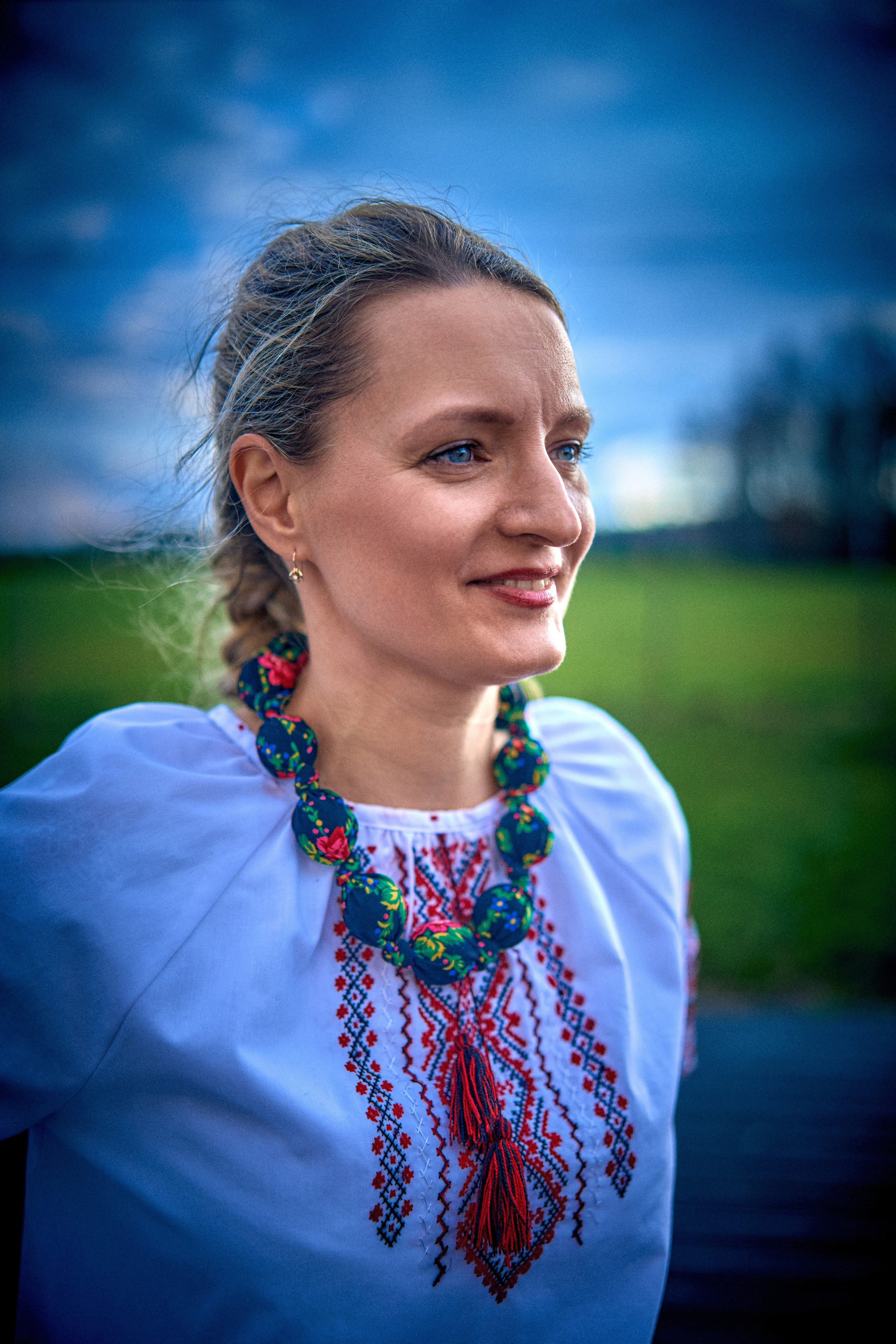 Ania - niespodziewana chłopka. Andriej Szypilow - Fotografia & Wideografia