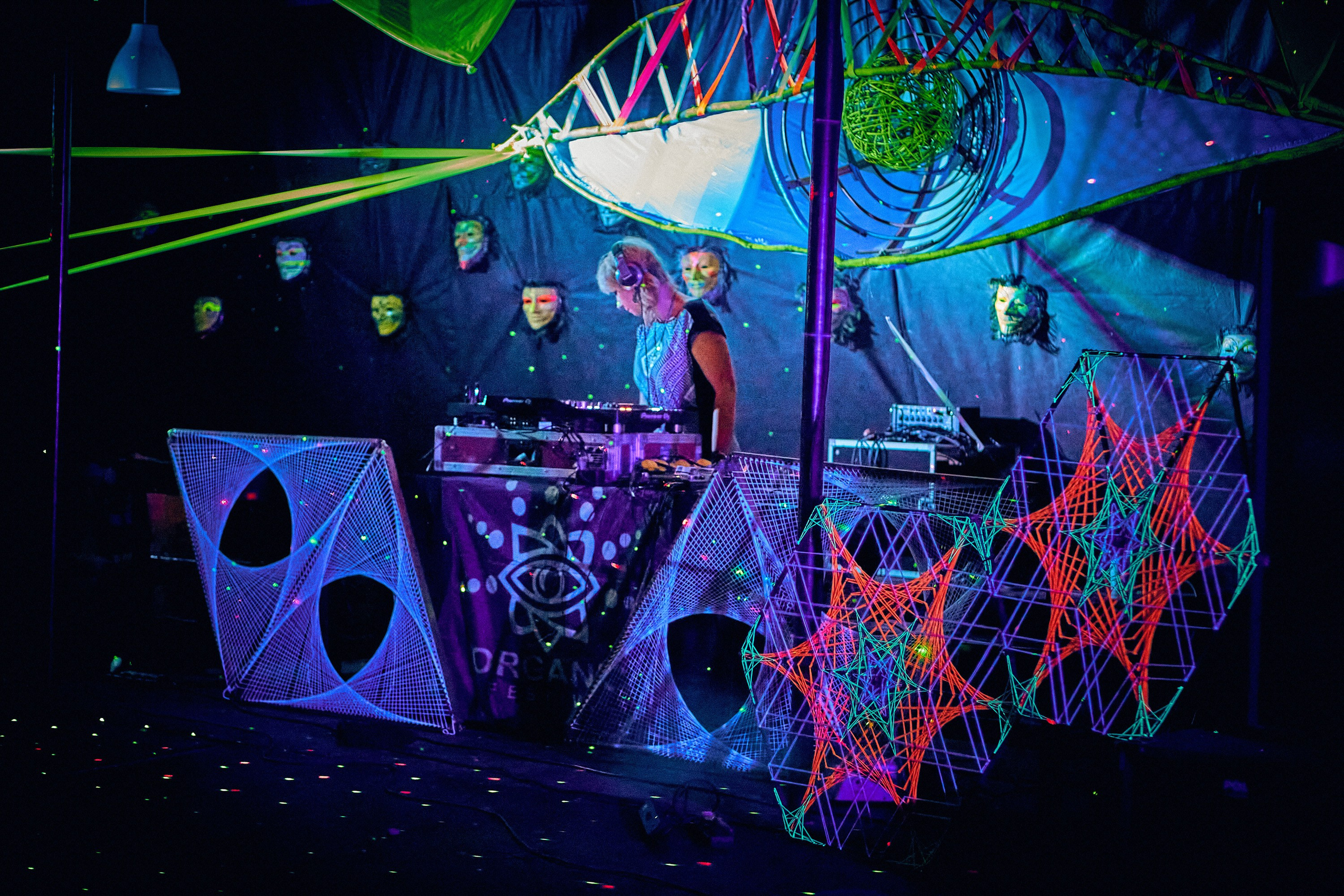 Organic Festival 2021 - reportaż kreatywny - Andriej Szypiłow. Andriej Szypilow - Fotografia & Wideografia