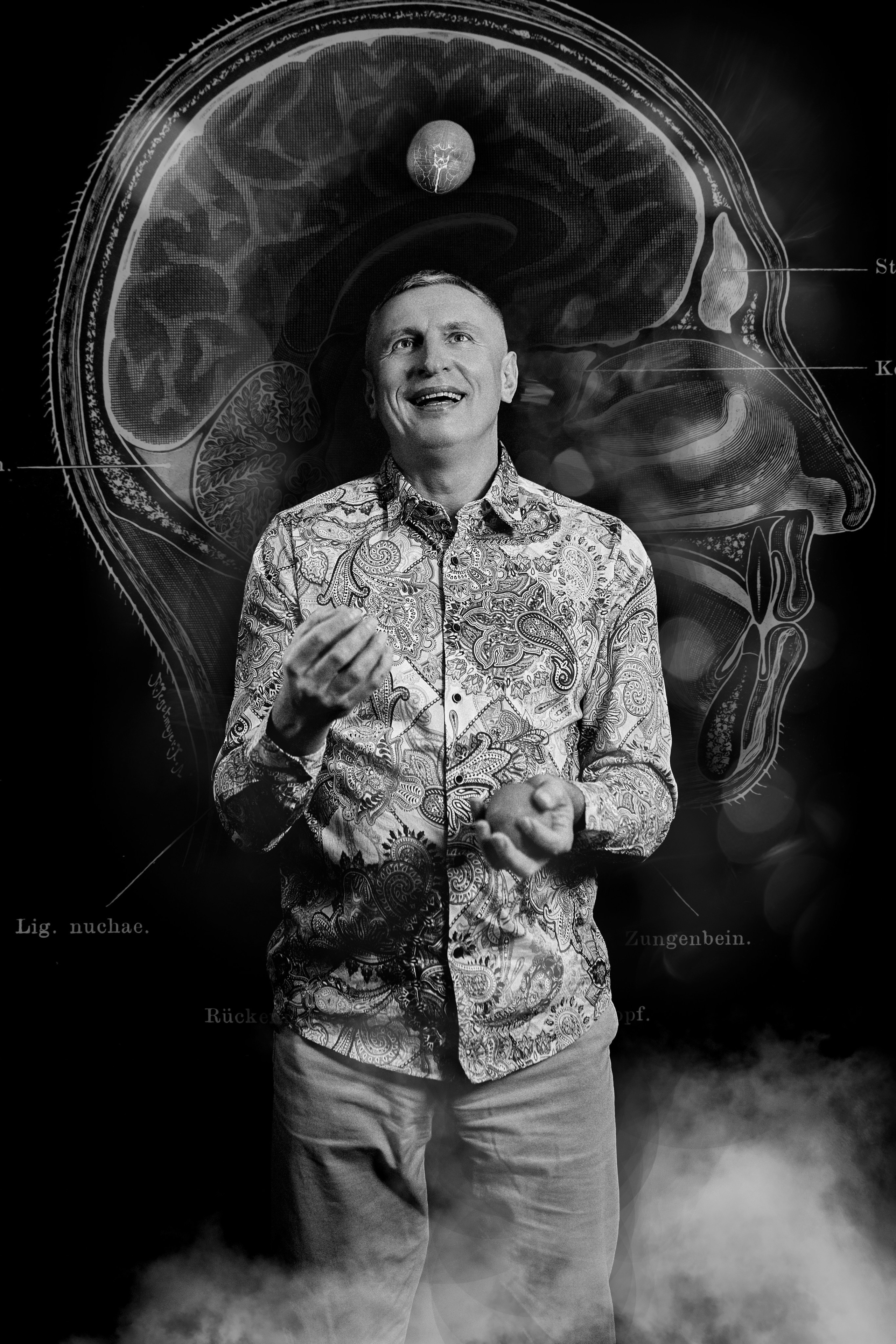 Lekarz leczy, Bóg uzdrawia. Andriej Szypilow — Photography & Videography