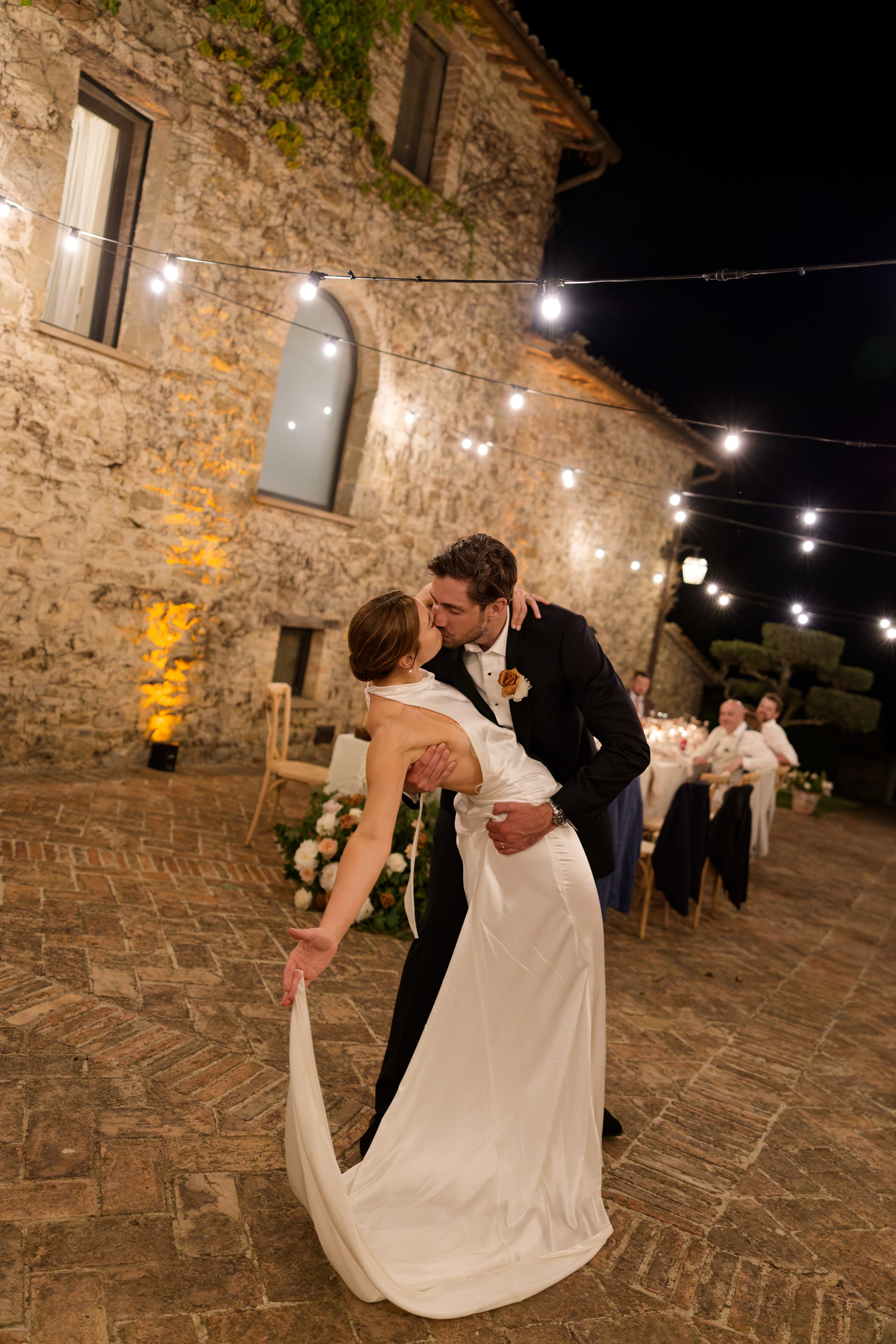 Wedding at Borgo Bastia Creti, Umbria