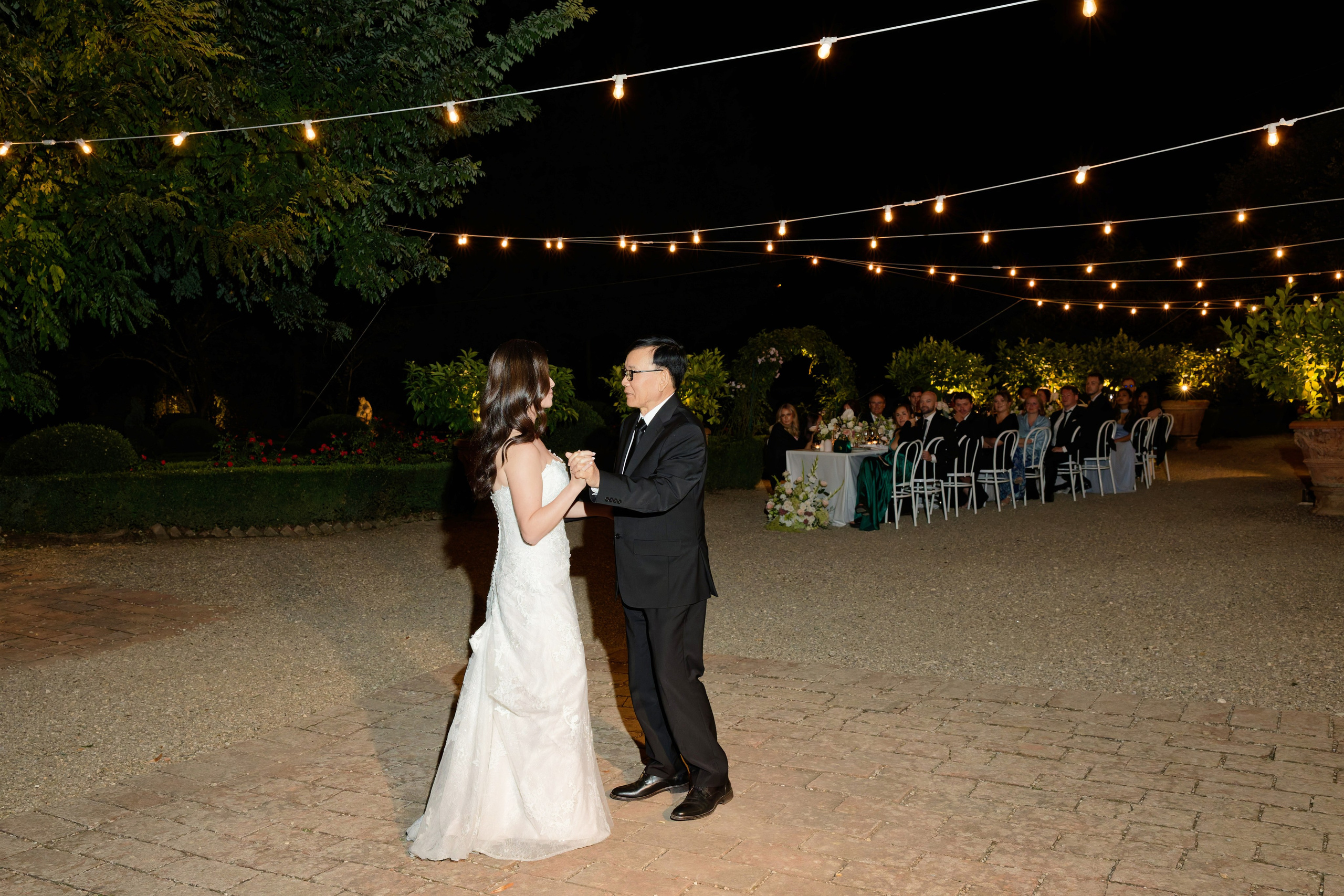 Wedding at Villa Merlo Nero, Florence