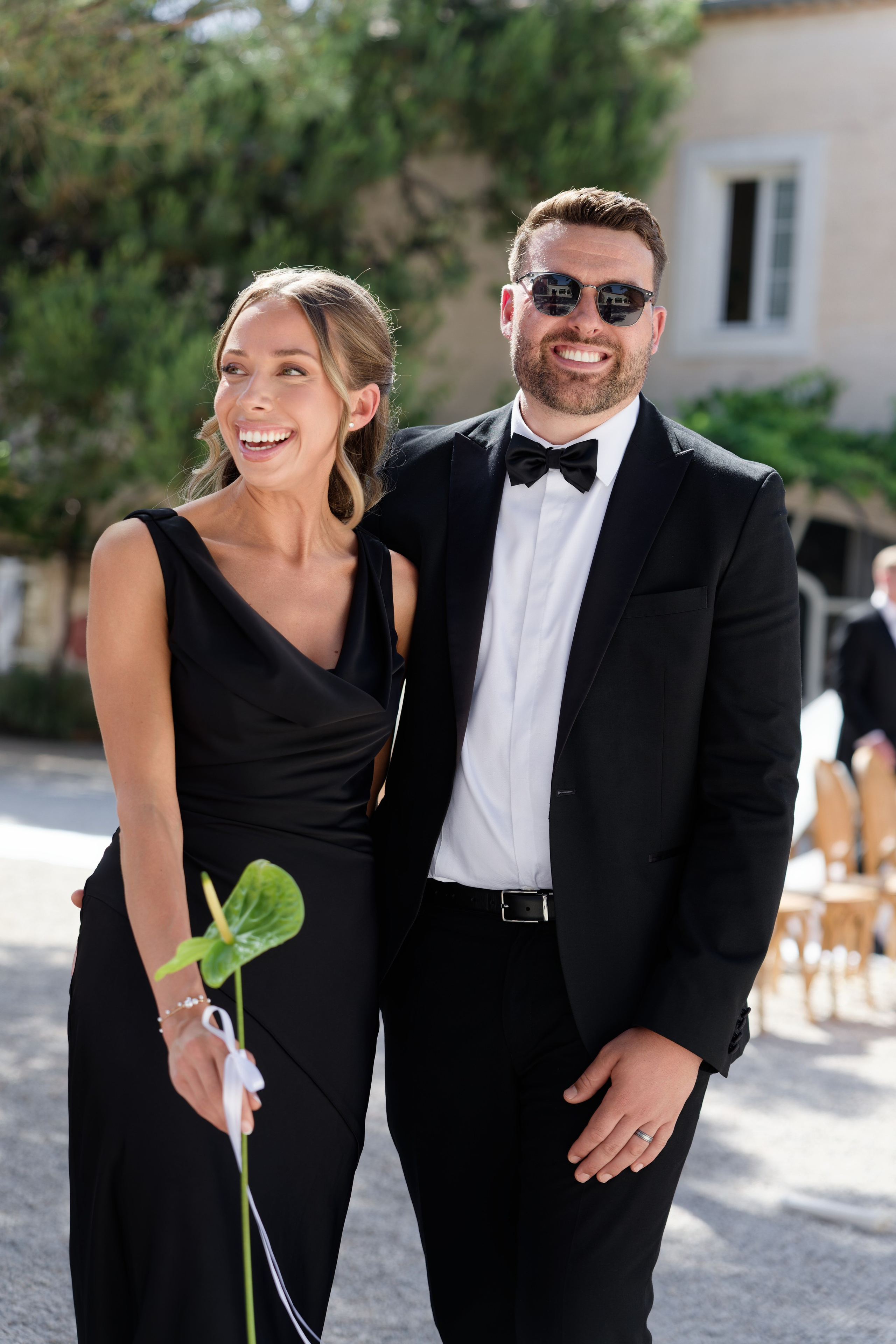 Wedding at Château L’Hospitalet in Narbonne, France. Destination Wedding Photographer — Nikita Burtsev