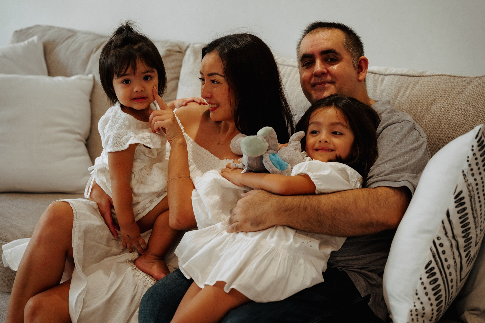 Home, sweet home. Angela Iakovleva — Family Photographer in Dubai