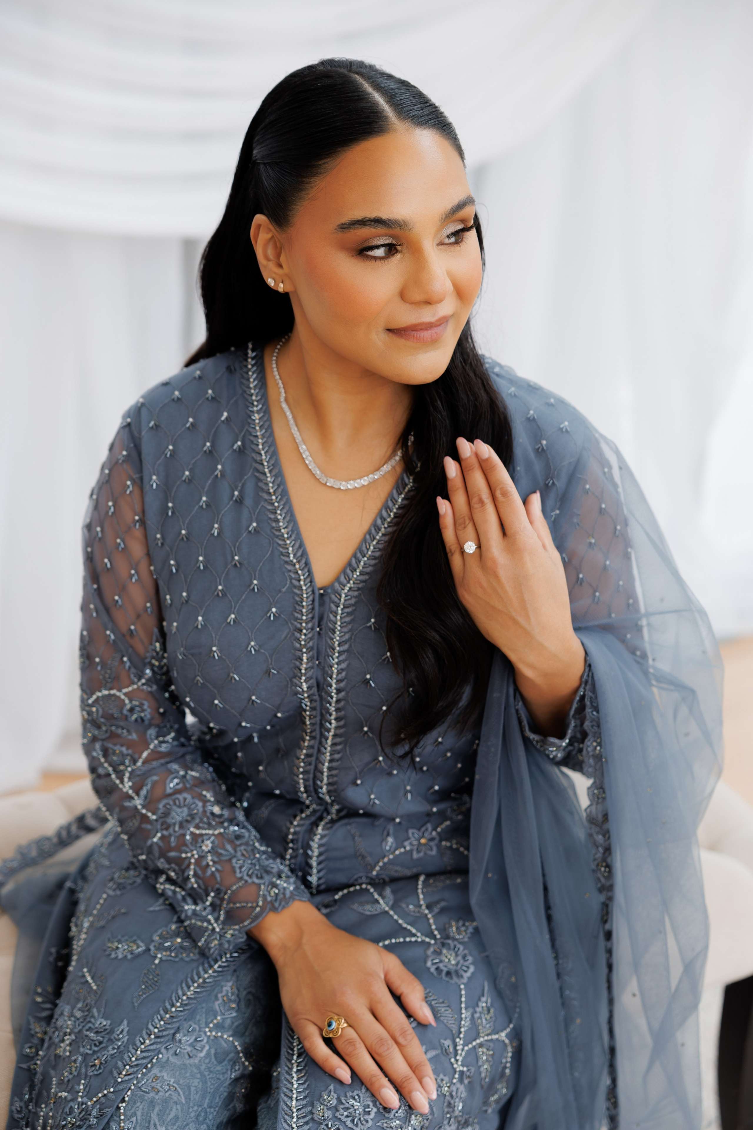 Rokha ceremony. Home