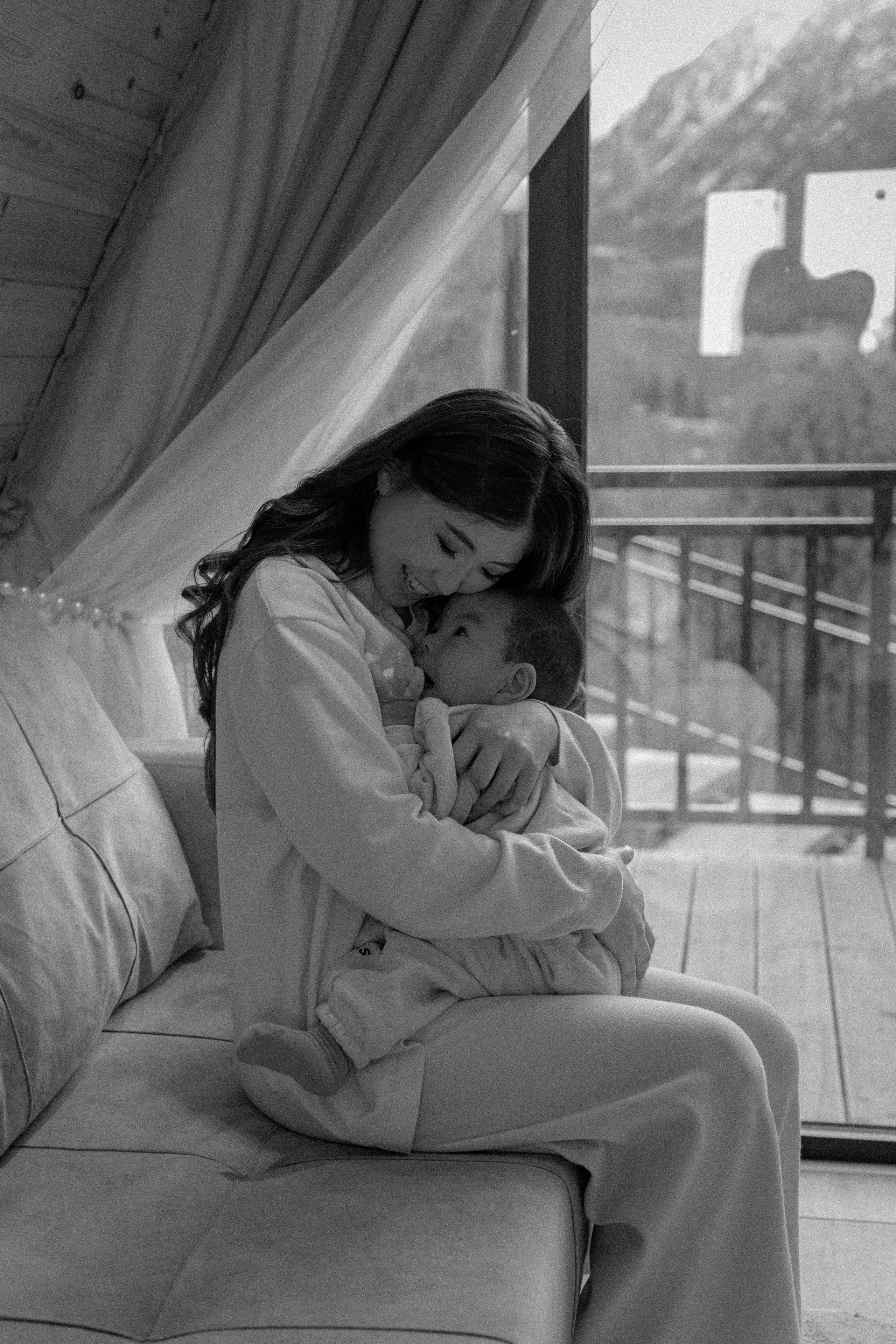 Asel family. Свадебный фотограф в Бишкеке