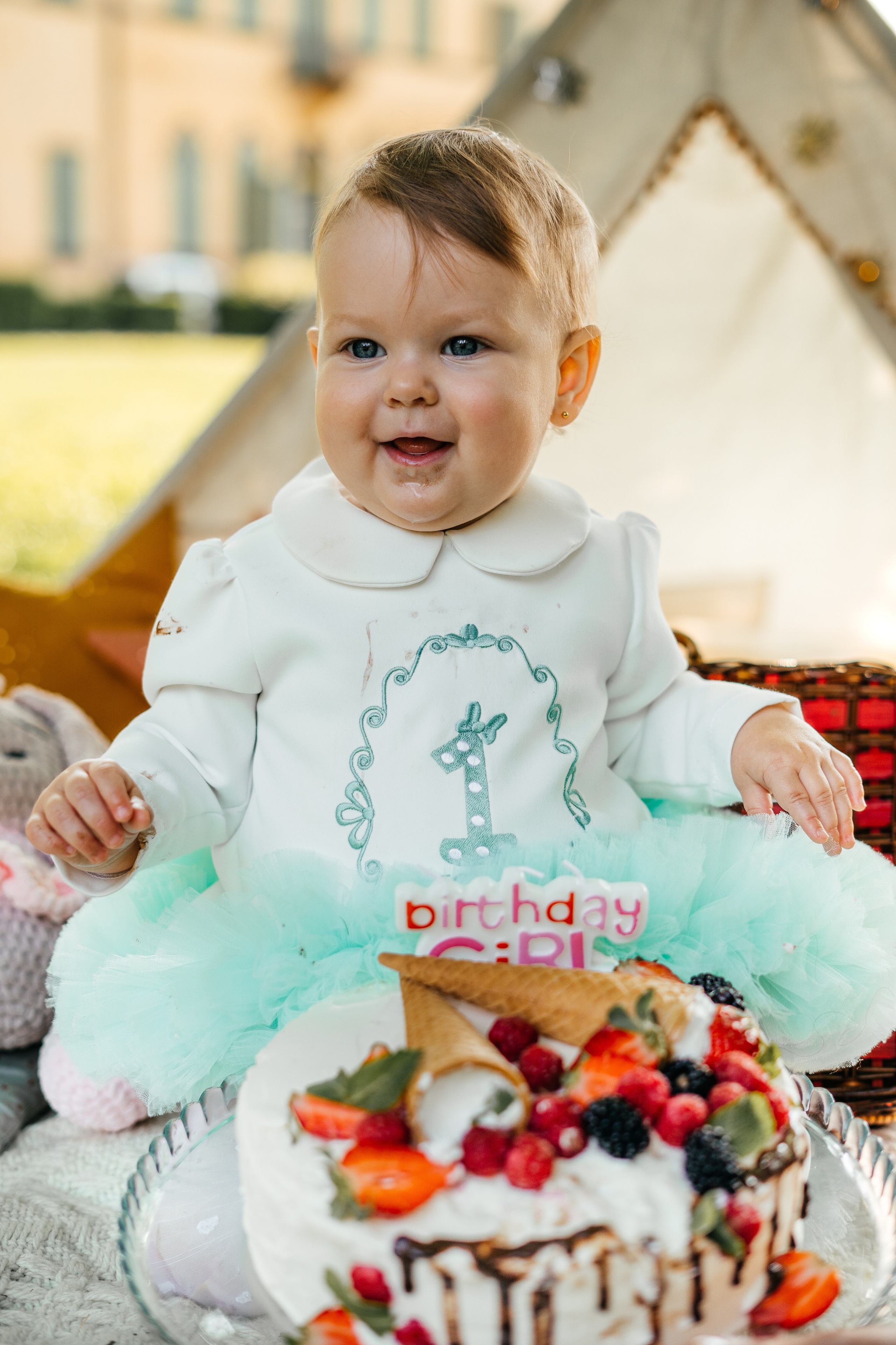 Laura Smash Cake. Diana Fedrigo | Fotografa matrimoni in Italia