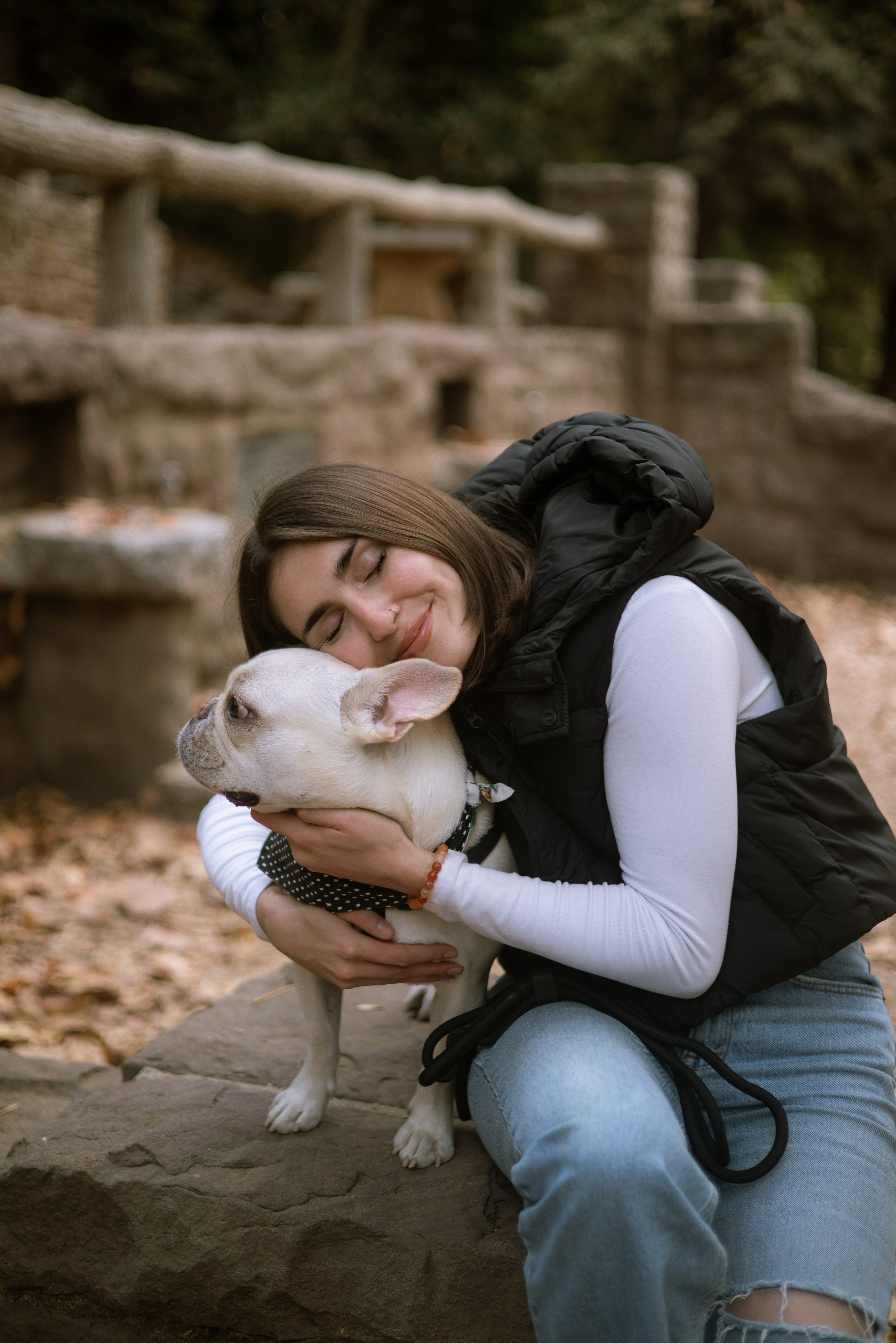 Alie & Asiago. Photographer in Los Angeles. Julia Ishmuratova