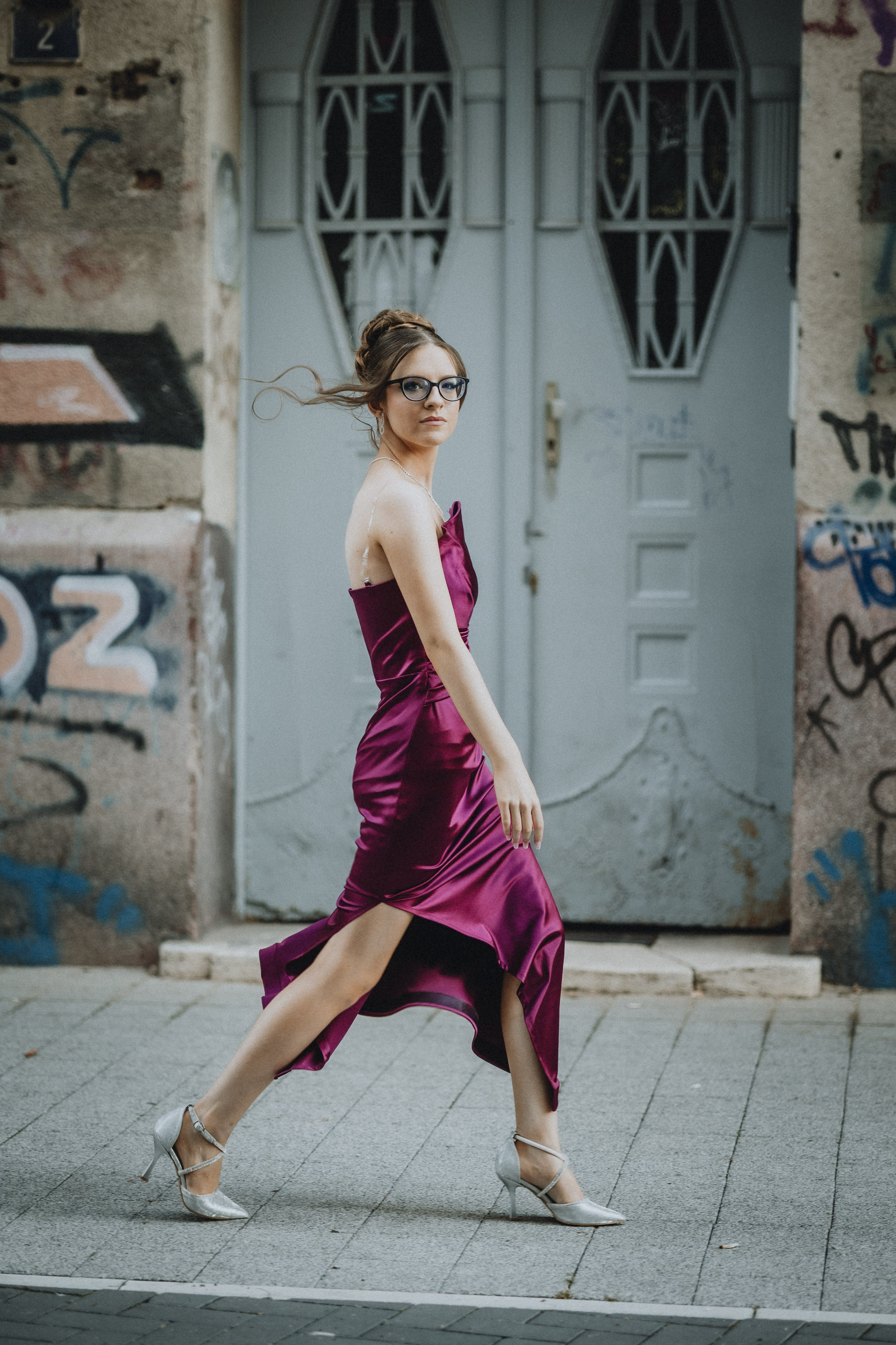 Matursko fotogafisanje Marina Liliom. Aleksandar Šećerov photographer and videographer in Subotica, Serbia