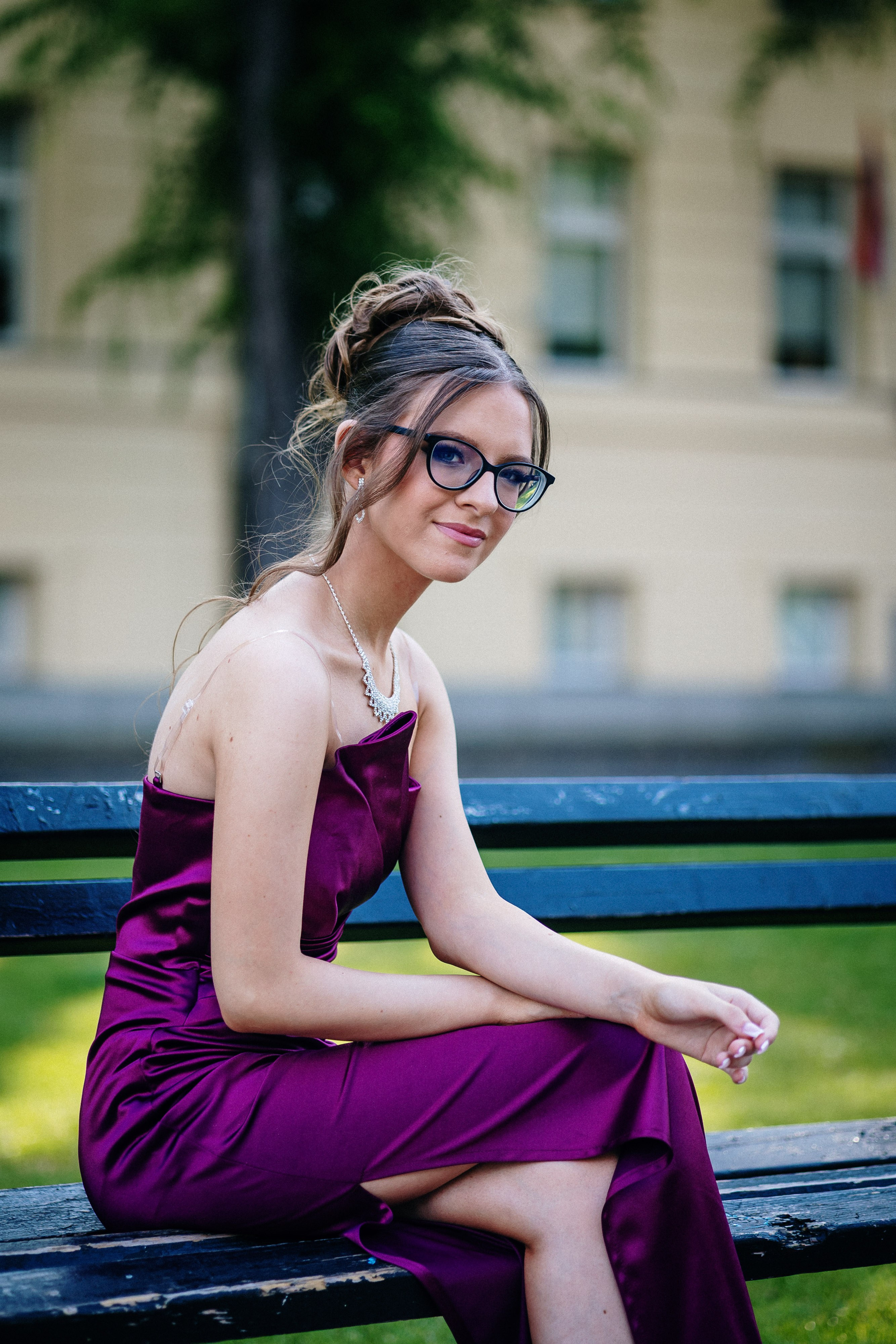 Matursko fotogafisanje Marina Liliom. Aleksandar Šećerov photographer and videographer in Subotica, Serbia