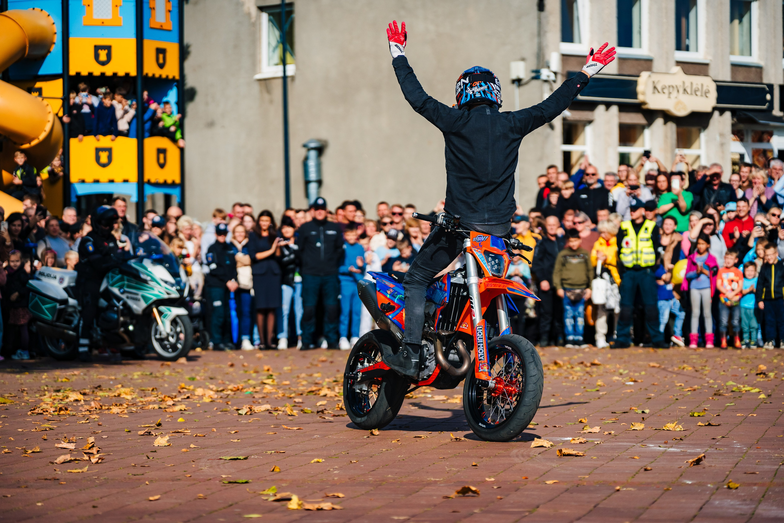 StuntRiding. OnePIXEL