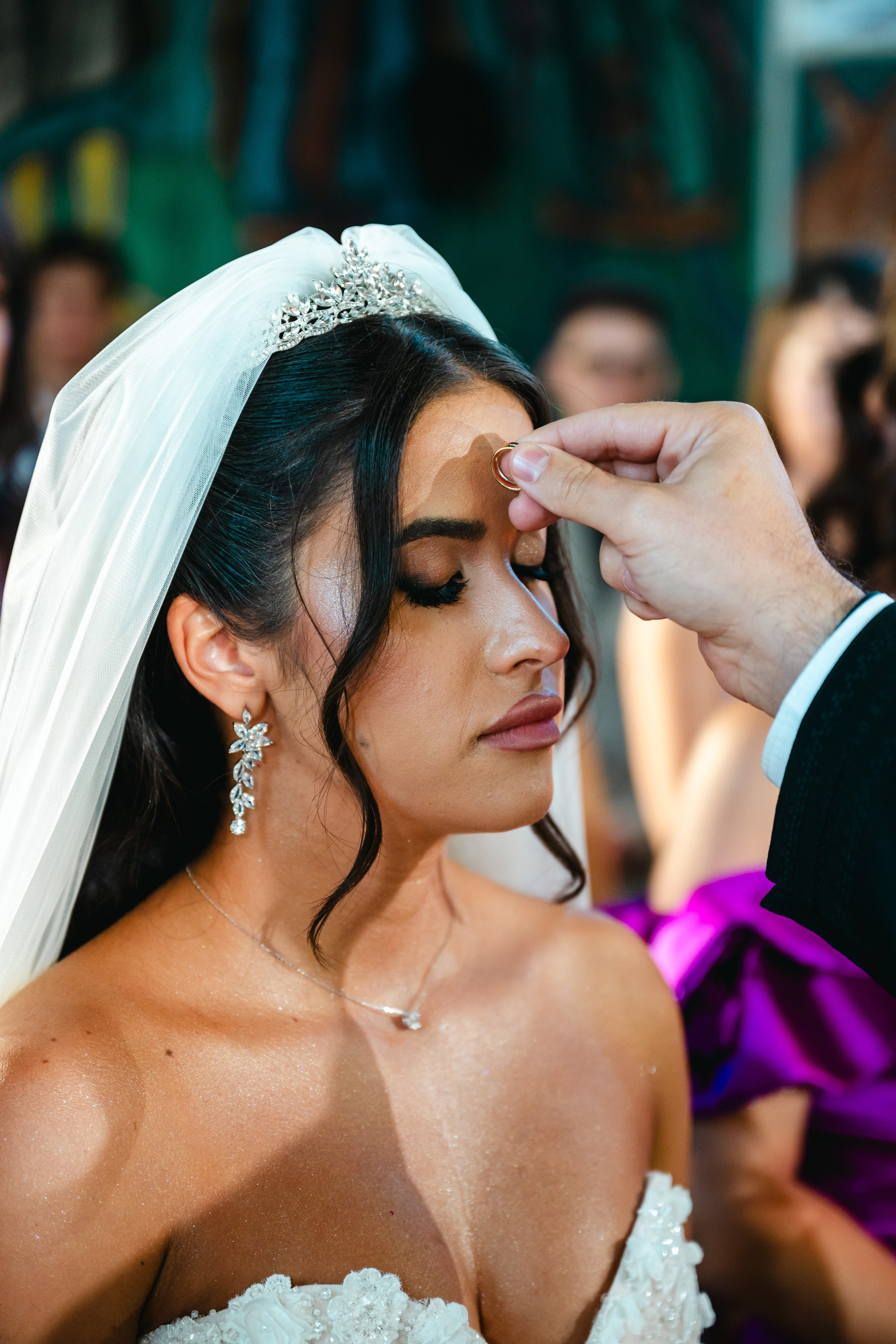 Ana Maria & Robert 💙 Nuntă. DP Events — echipă foto-video din București, capturăm emoții și transformăm momentele în amintiri autentice