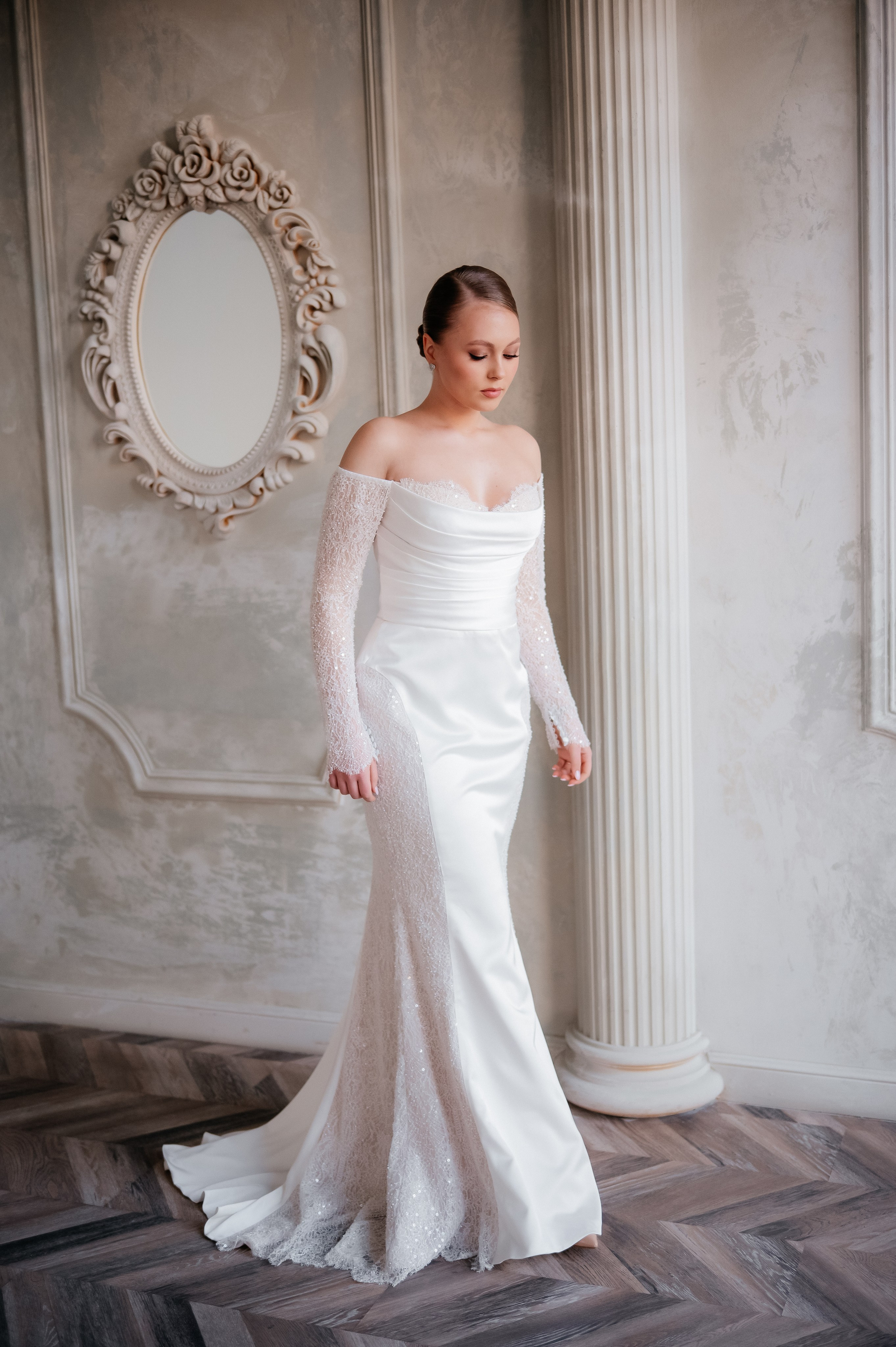 Bride Eliseea. Fotograf Cătălina Munteanu