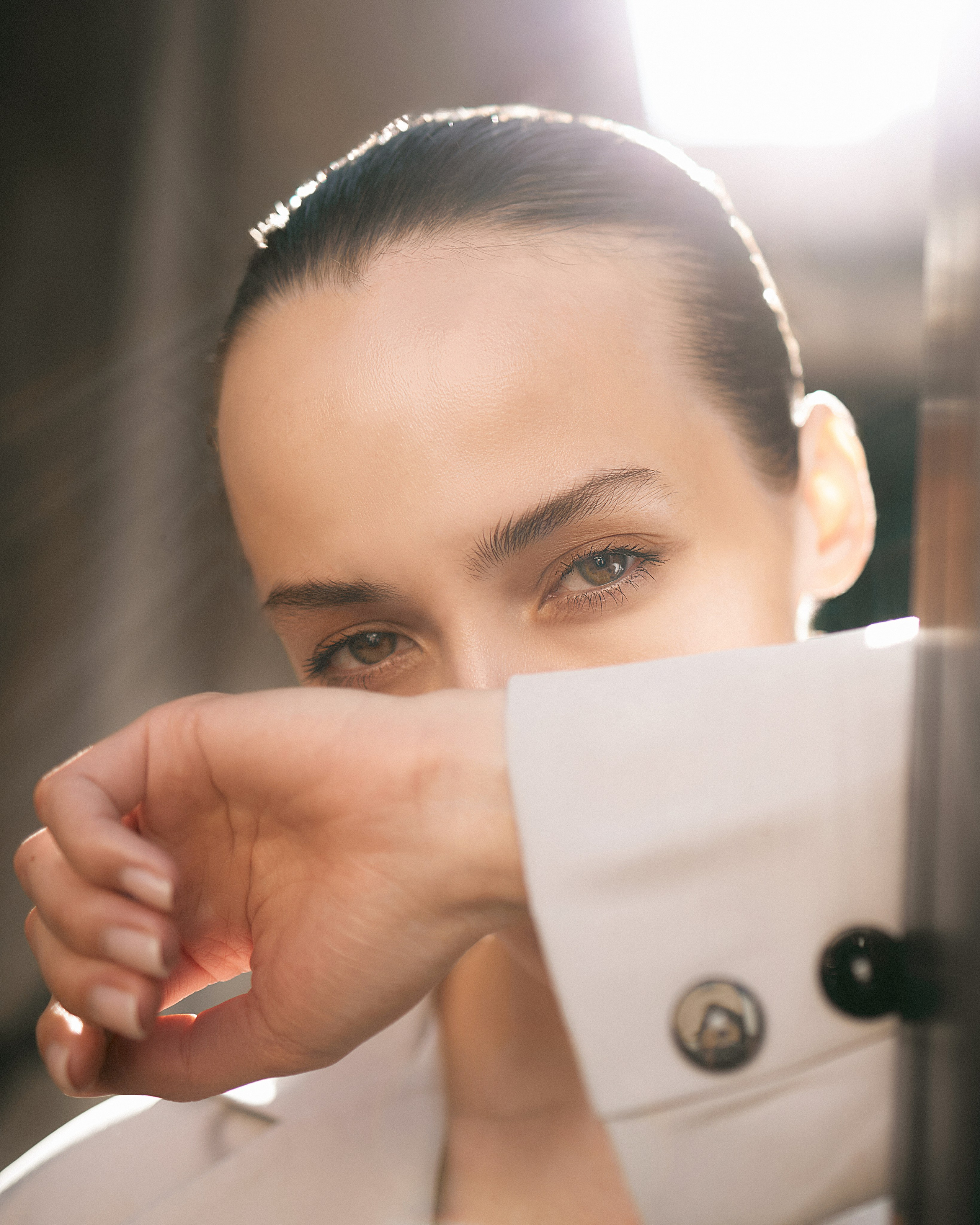 Maria from @modelagentgroup. Daria Sazanova — Portrait photographer in Bratislava and Vienna