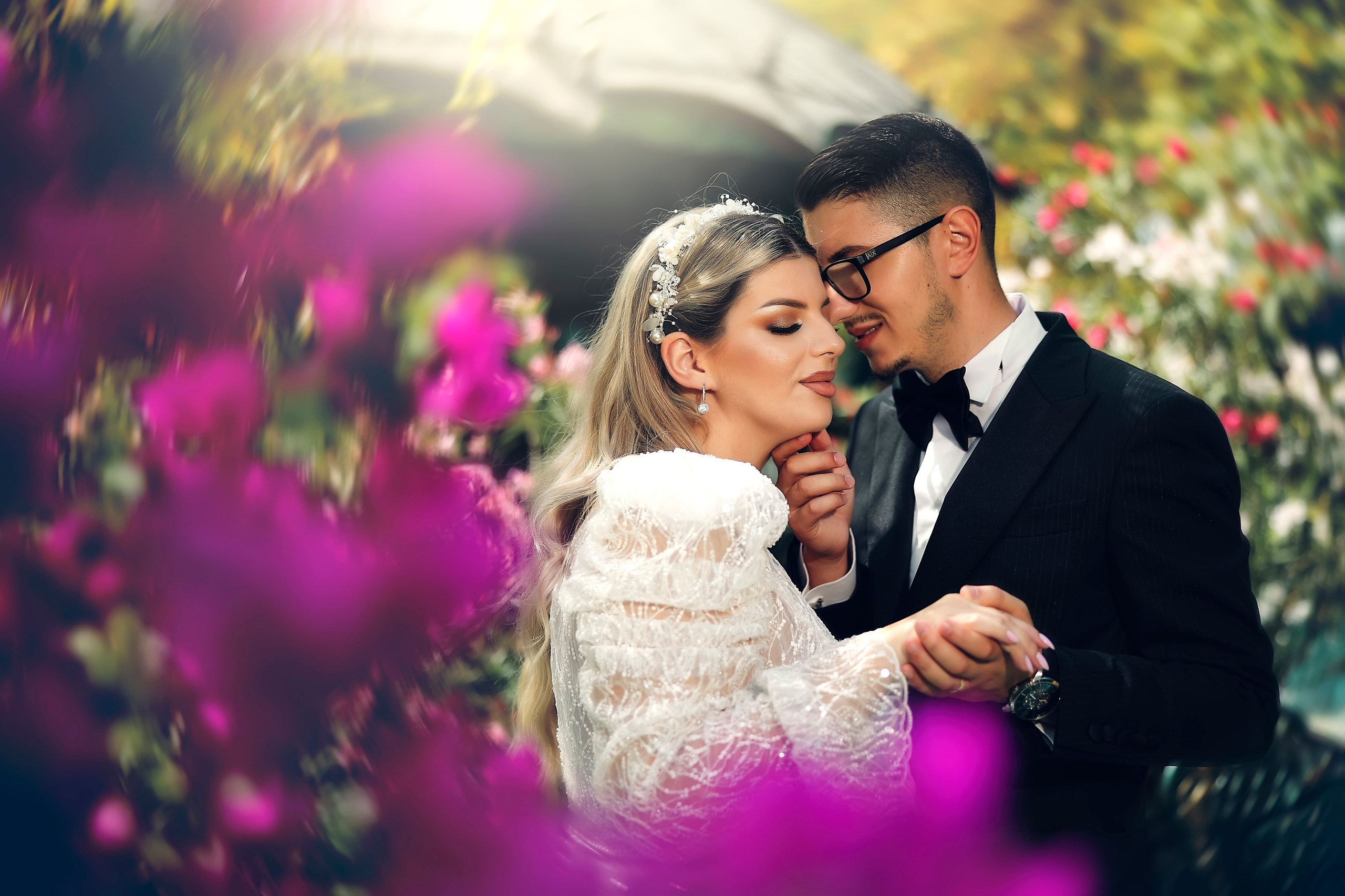 Trash the dress. Future Memories