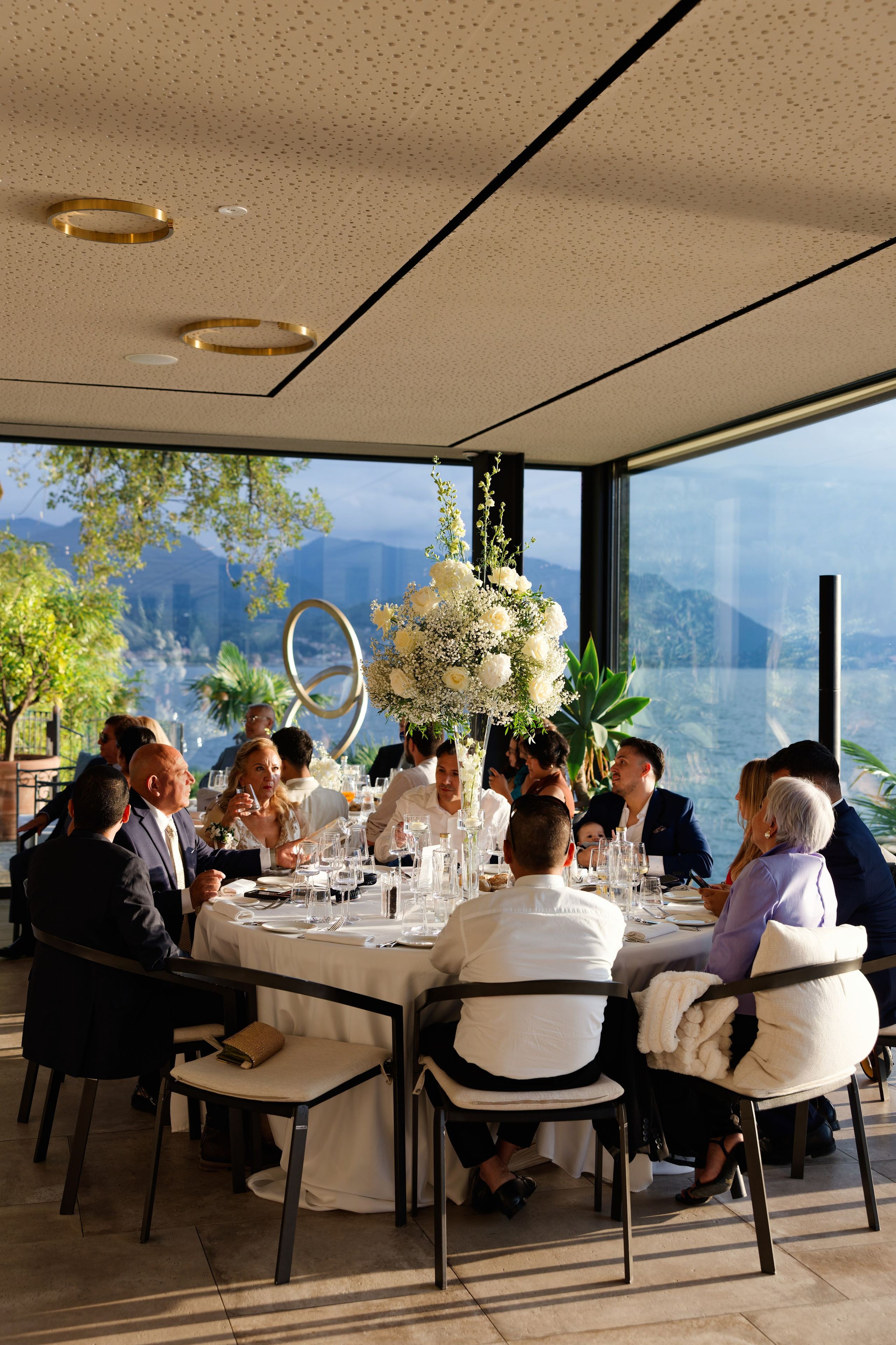 Wedding at Villa Porta on Lake Maggiore