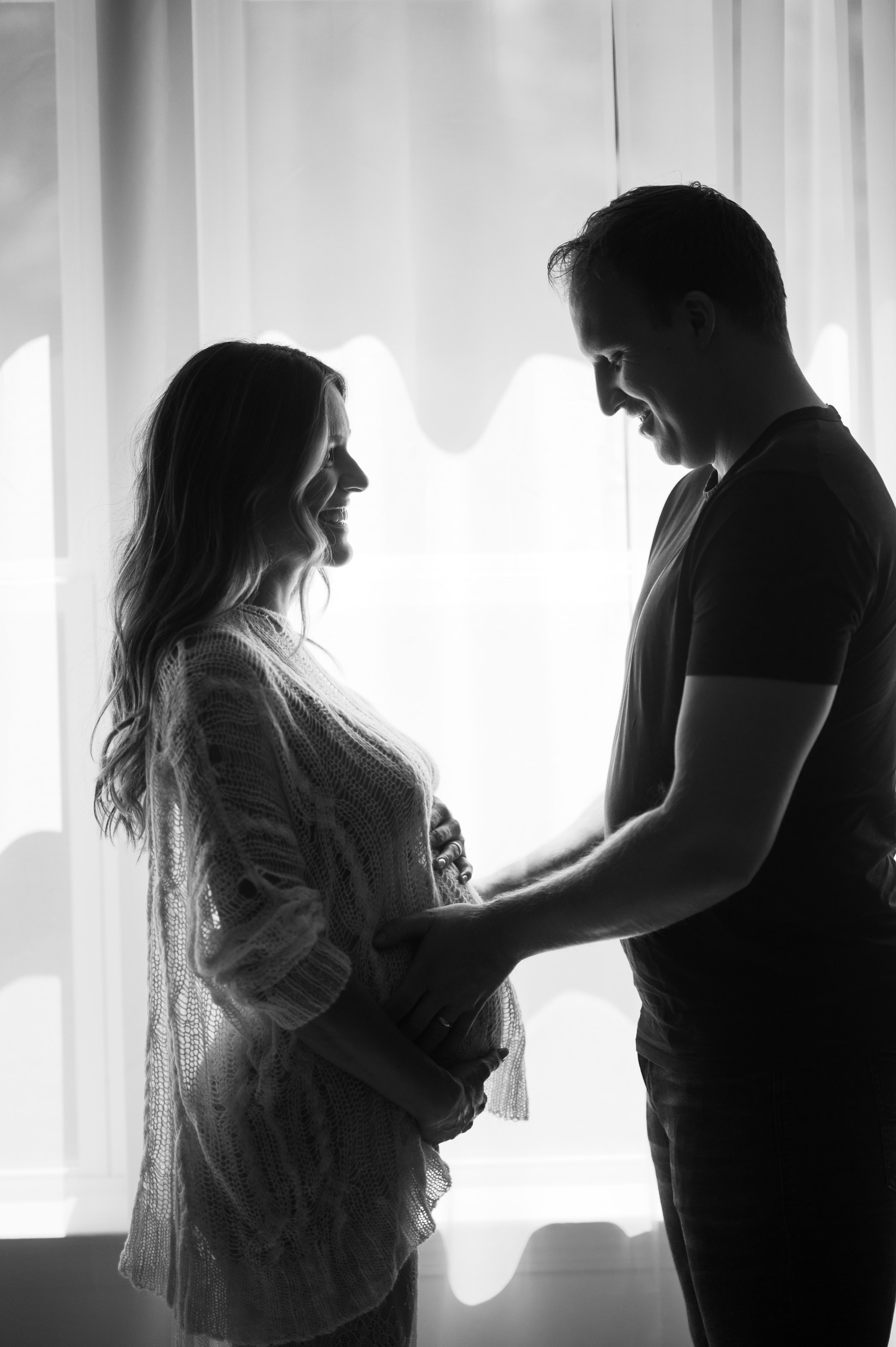 Yulia and Landon. Wedding, maternity and family photographer in Charlotte Tasha Minn