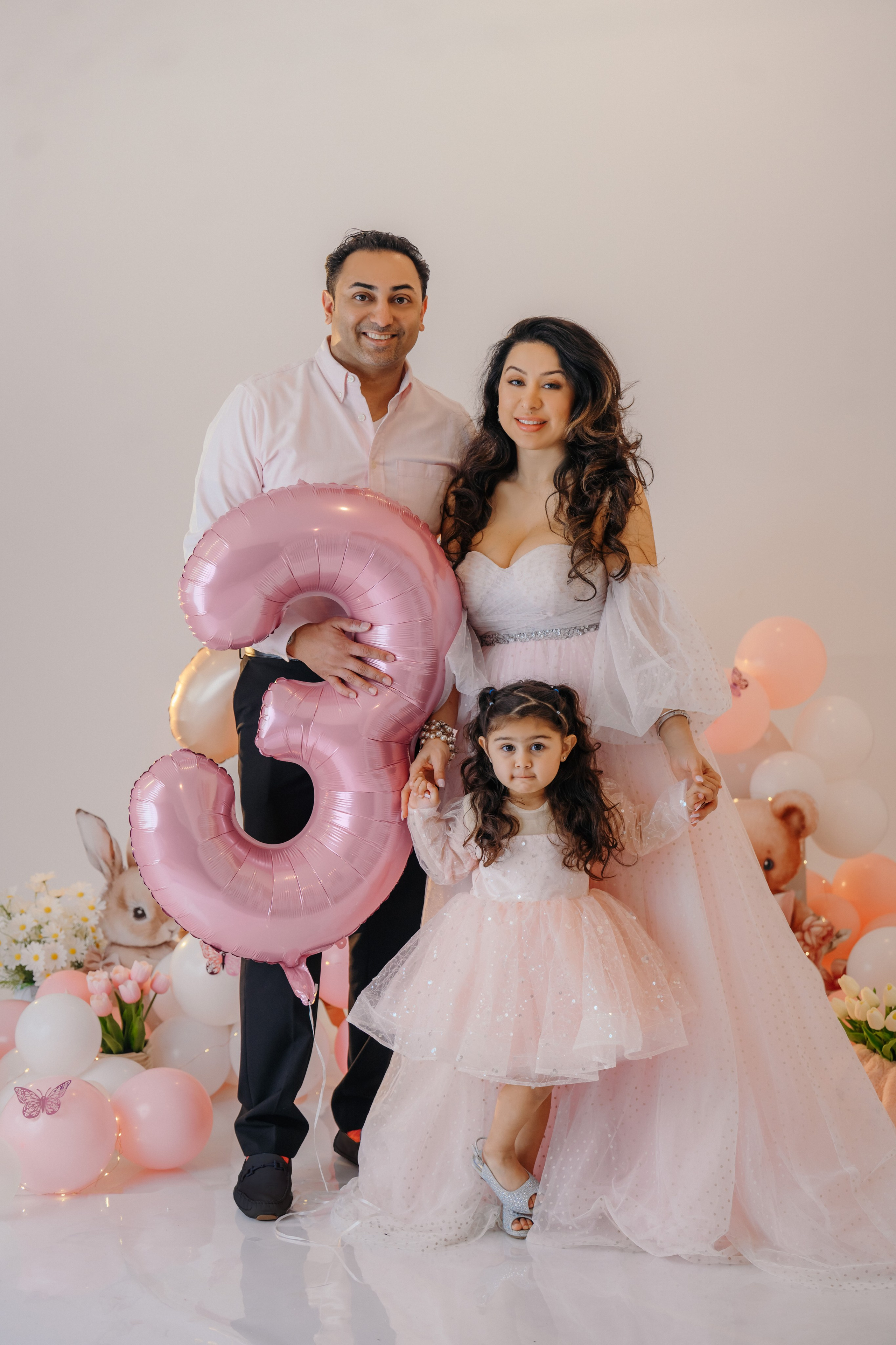 Princess. Wedding, maternity and family photographer in Charlotte Tasha Minn