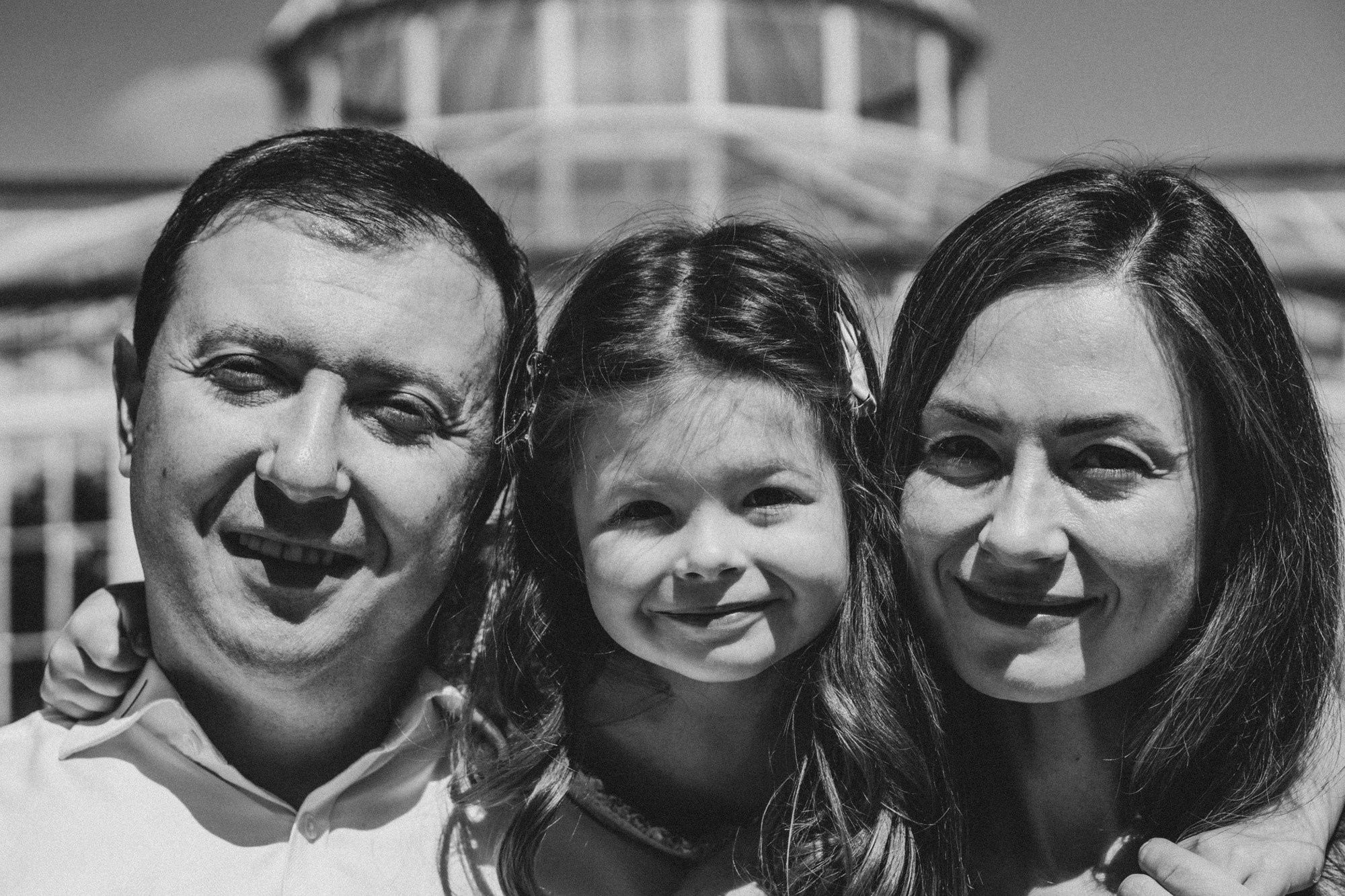 Anya Genya Polina. Tonya Kyrylenko photographer in London