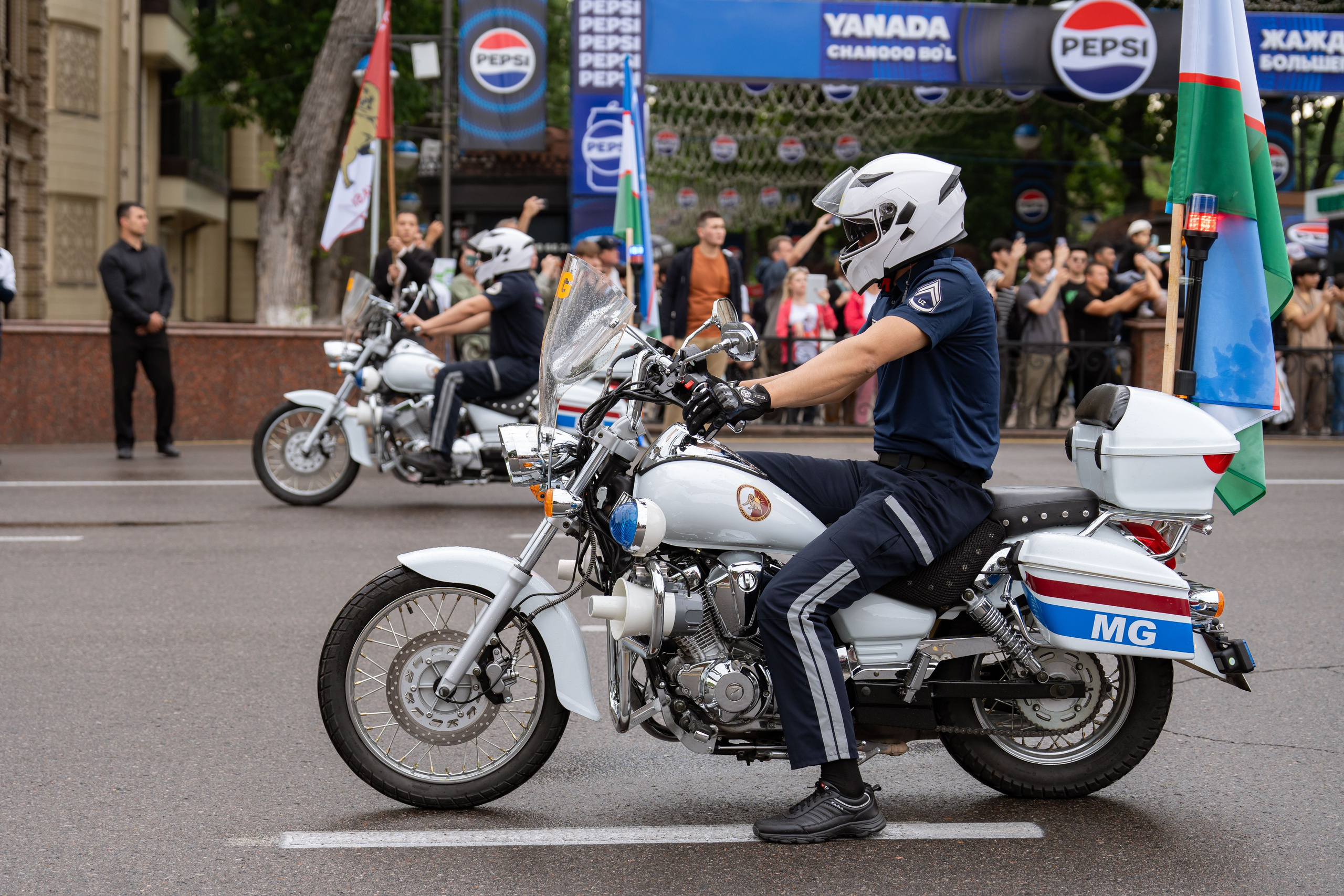 Конный парад в Ташкенте. Георгий Намазов | Фотограф в Ташкенте