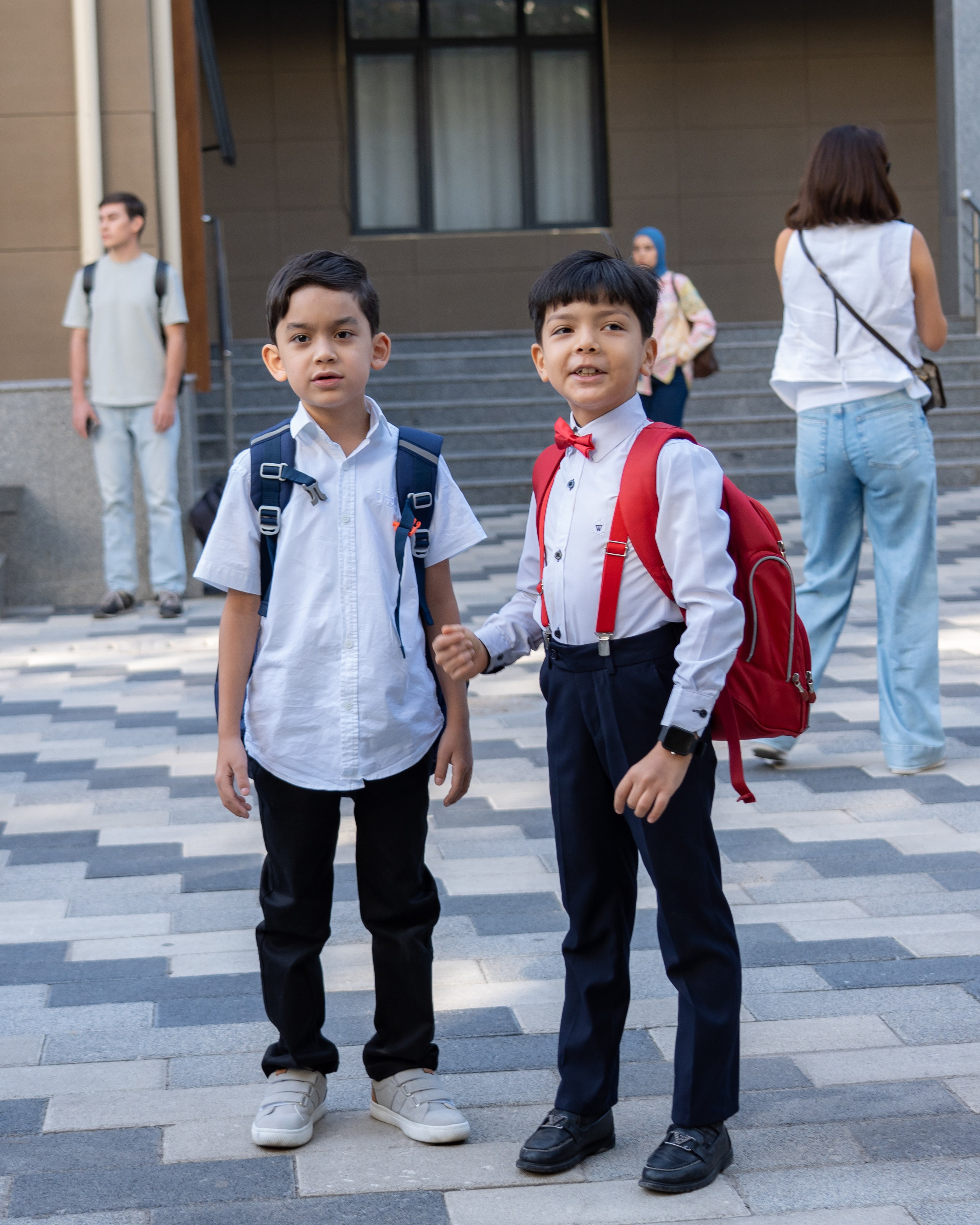 В школах Узбекистана прозвенел Первый звонок. Георгий Намазов | Фотограф в Ташкенте