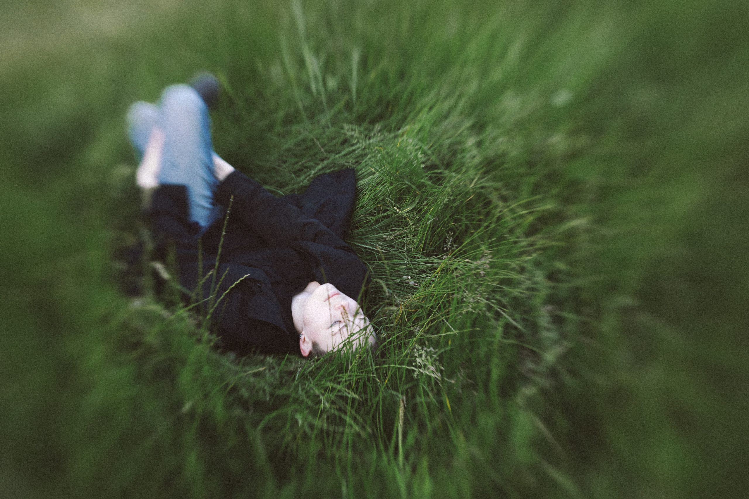 L Rock N Roll. Victoria Dini. Art photography in London / Folkestone, UK