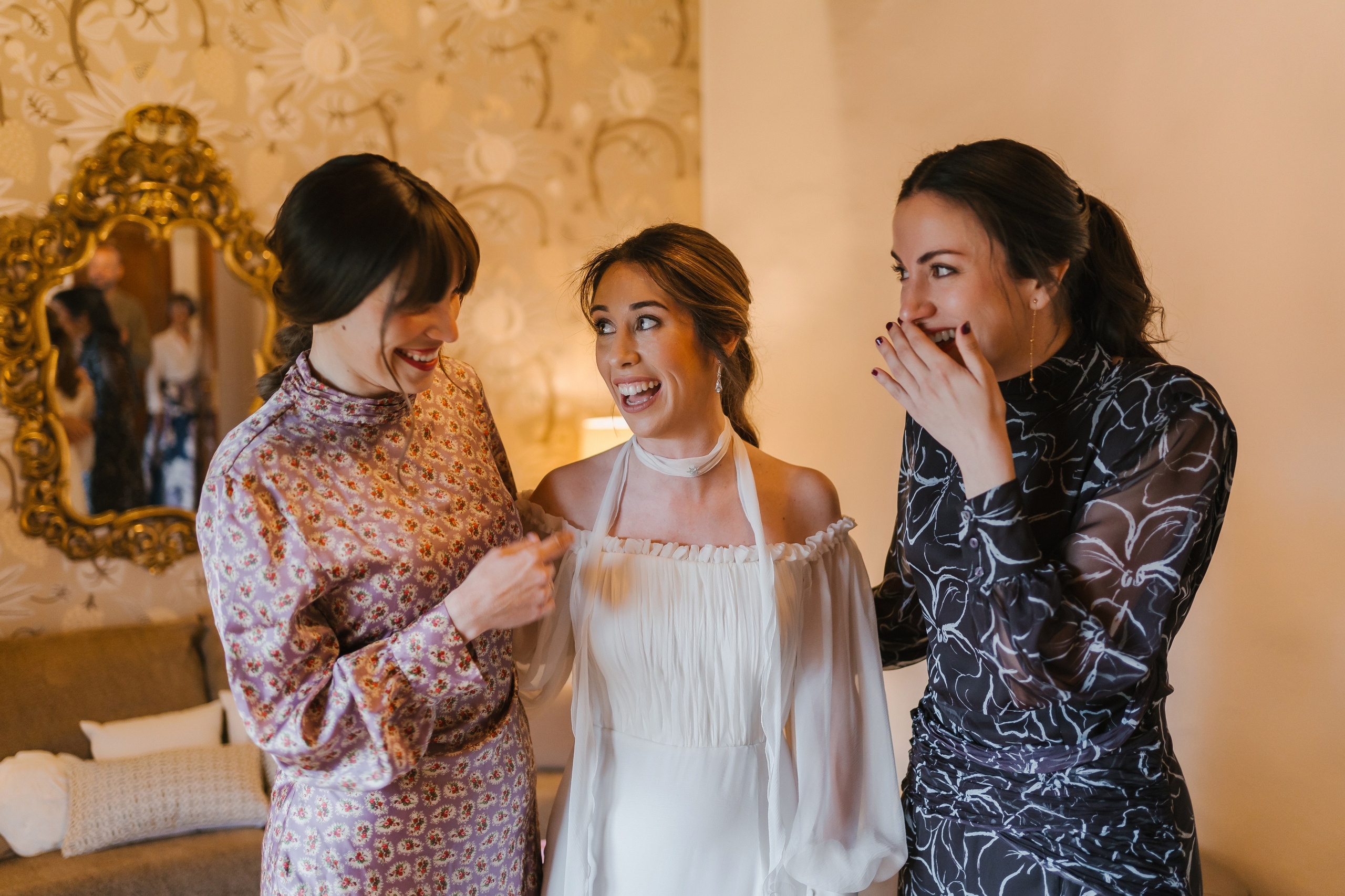 B & J. Fotógrafa de bodas y familias en España, Valencia: Nadia ProFoto