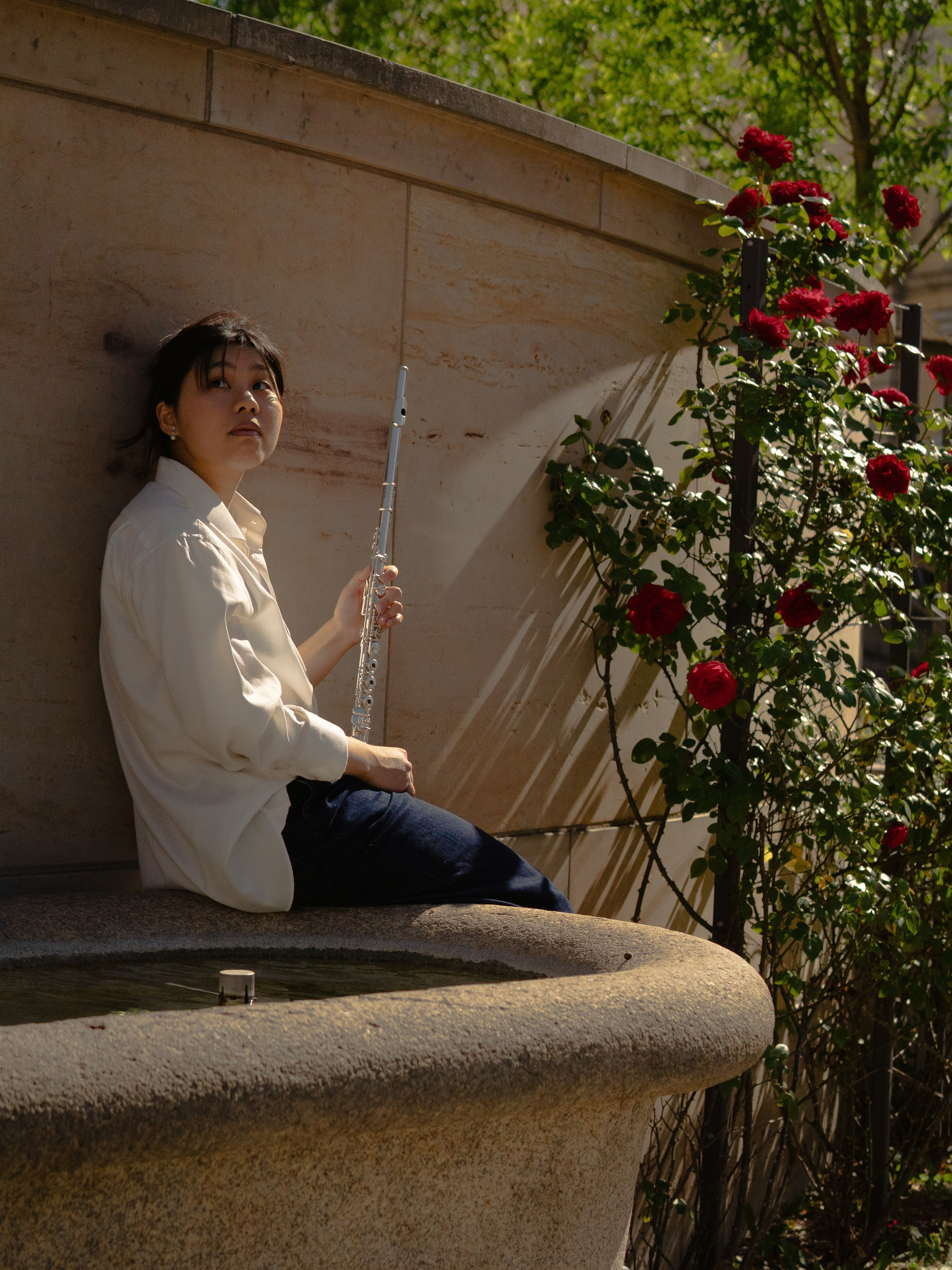 Musicians. Portrait Photography in Weimar — and Worldwide