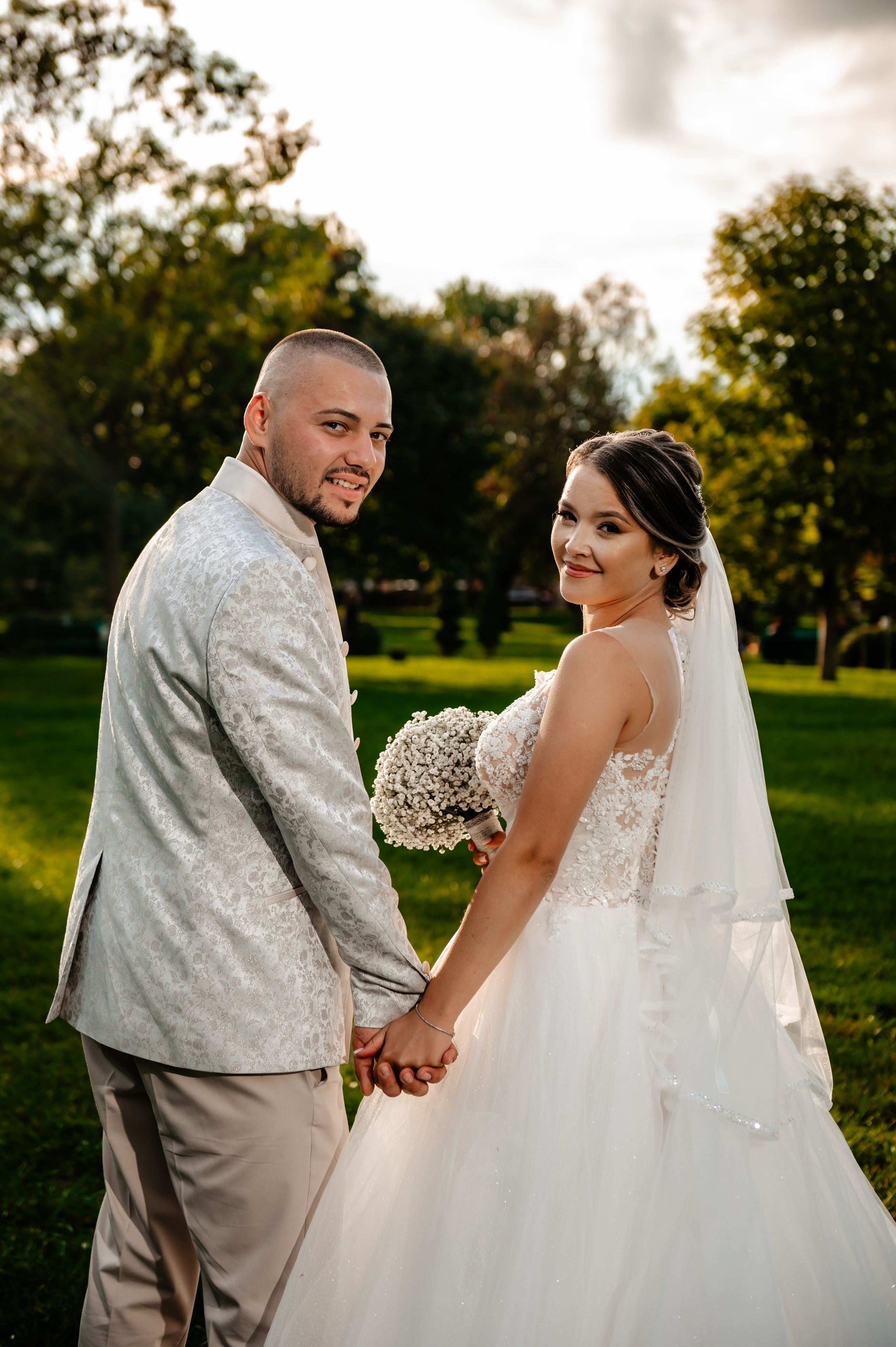 Vlad și Andreea. Ionut Birceanu