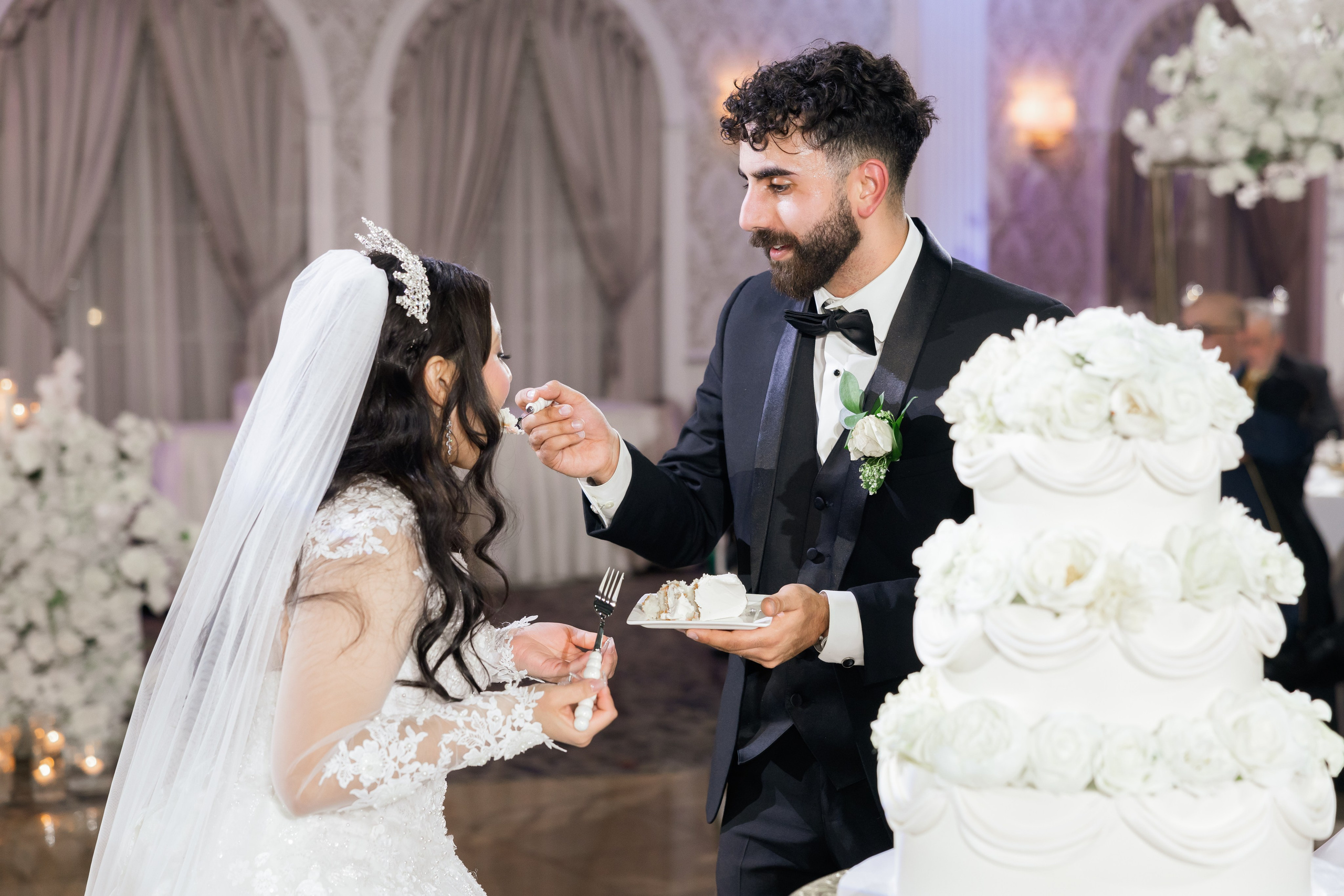 Nassem@Katherine. Irina Ermak wedding photographer in New York