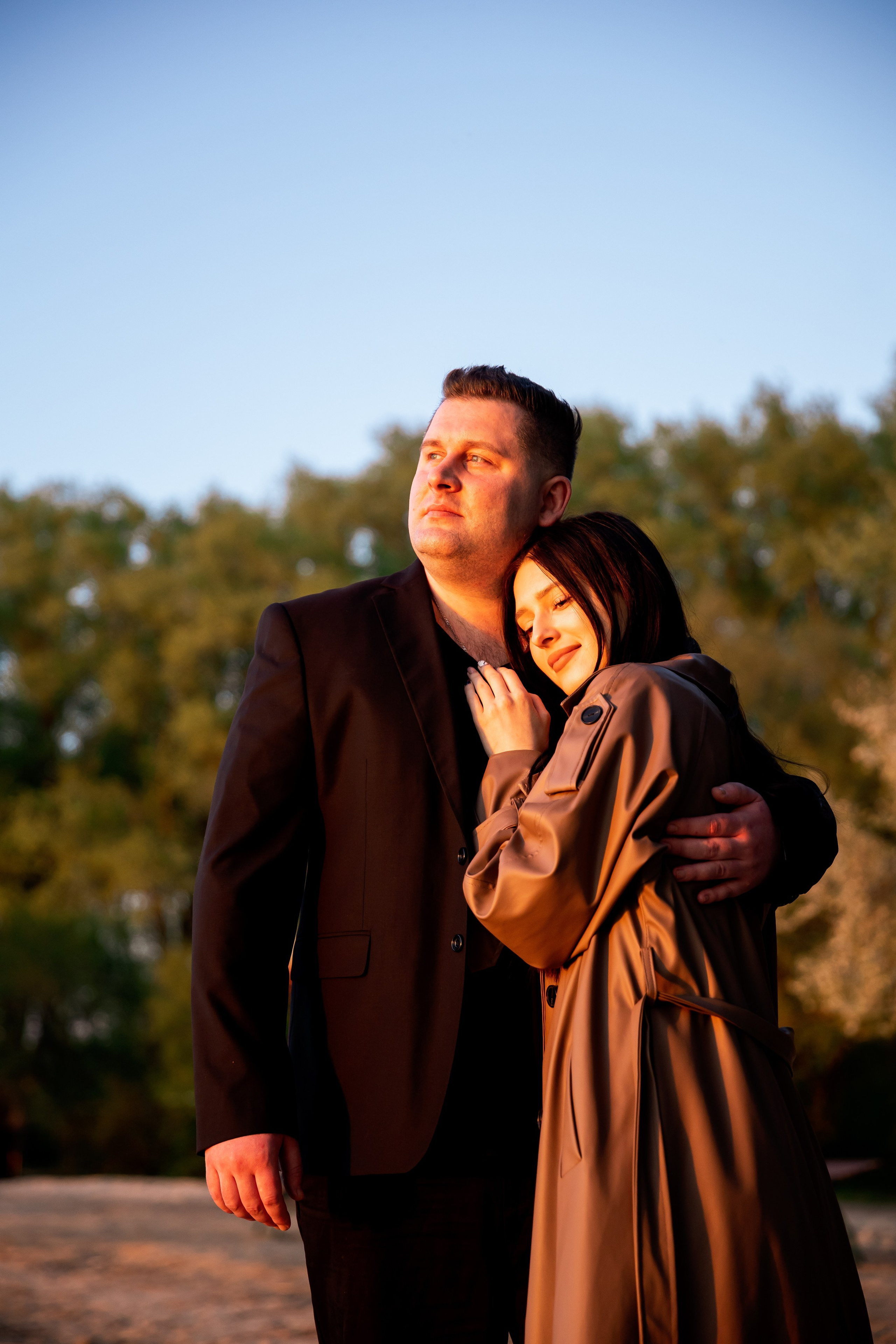 Irina Ermak Couple/Proposal/Engagement Photography. Irina Ermak wedding photographer in New York