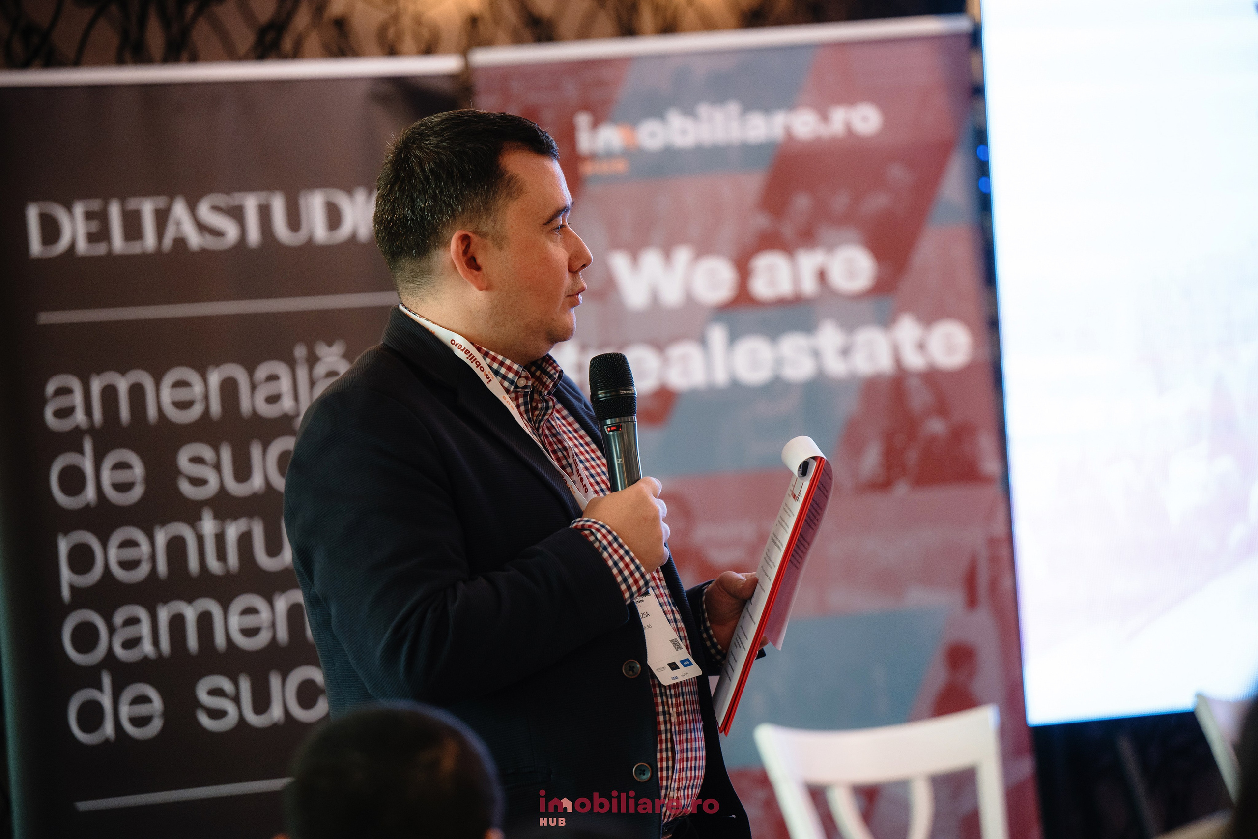 Imobliare HUB. Laurentiu Stefan StoryTeller