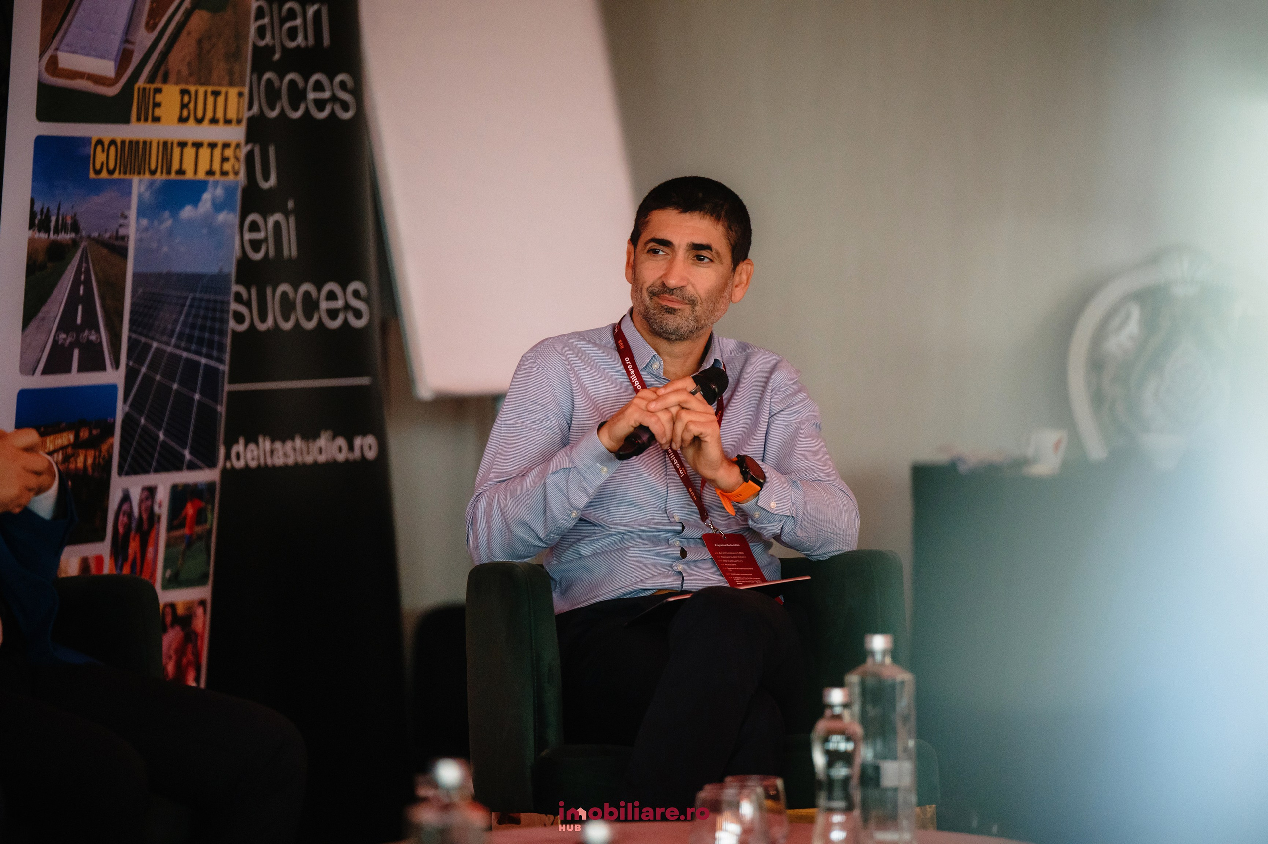 Imobiliare HUB 2025. Laurentiu Stefan StoryTeller