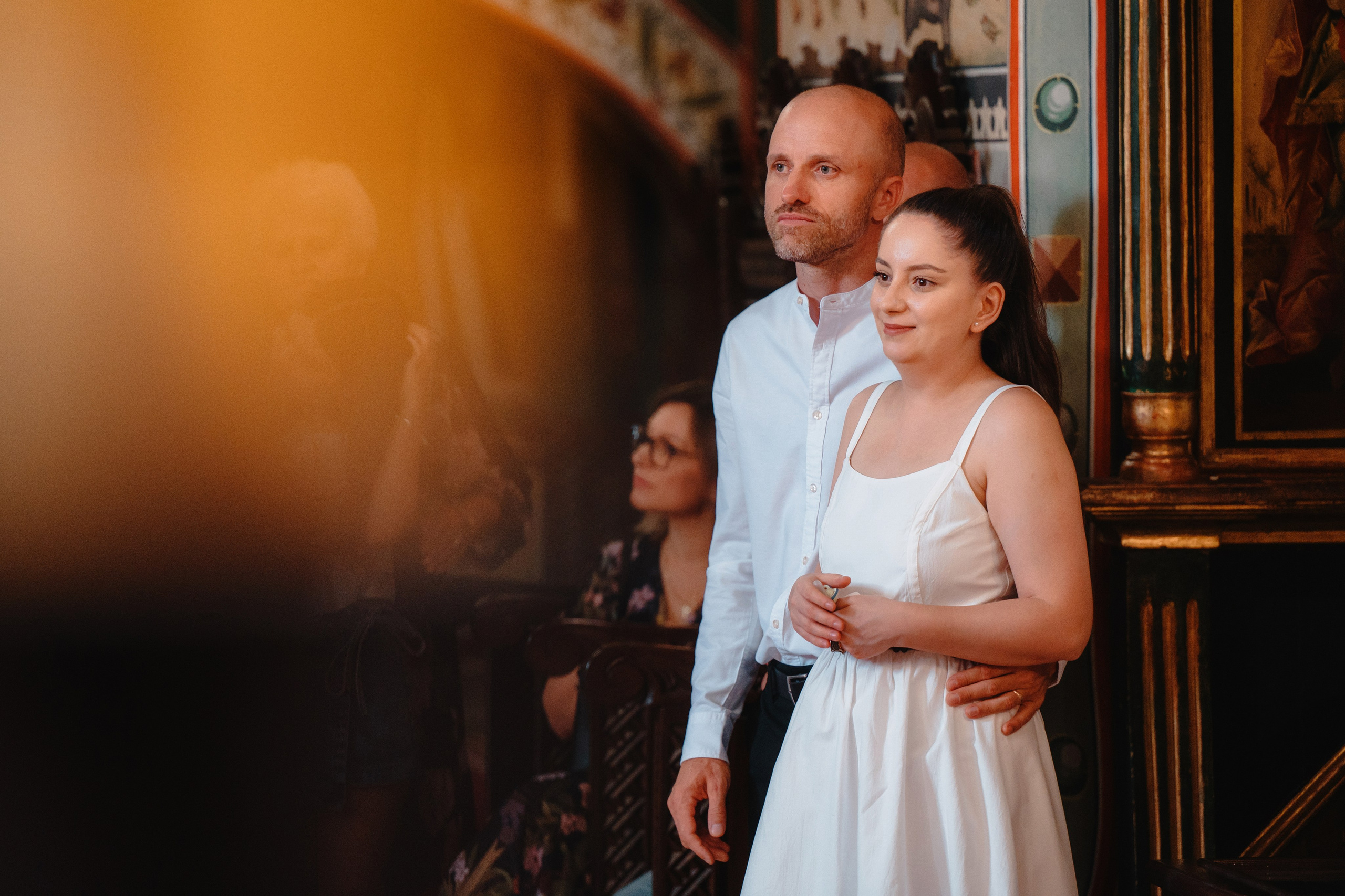 Ilinca — Taina Botezului. Laurentiu Stefan StoryTeller