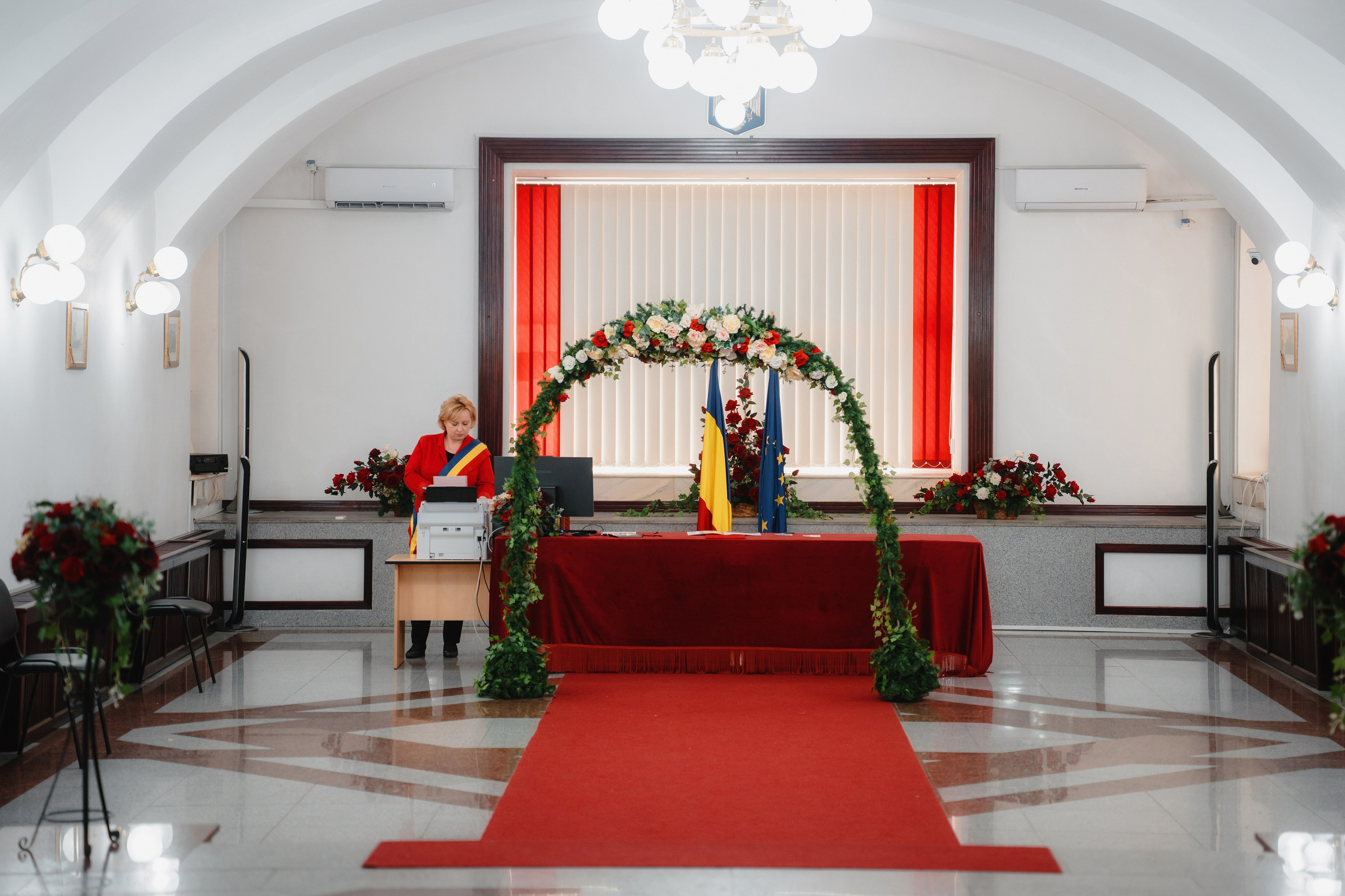 Ceremonie Civila Andreea si Claudiu. Laurentiu Stefan StoryTeller