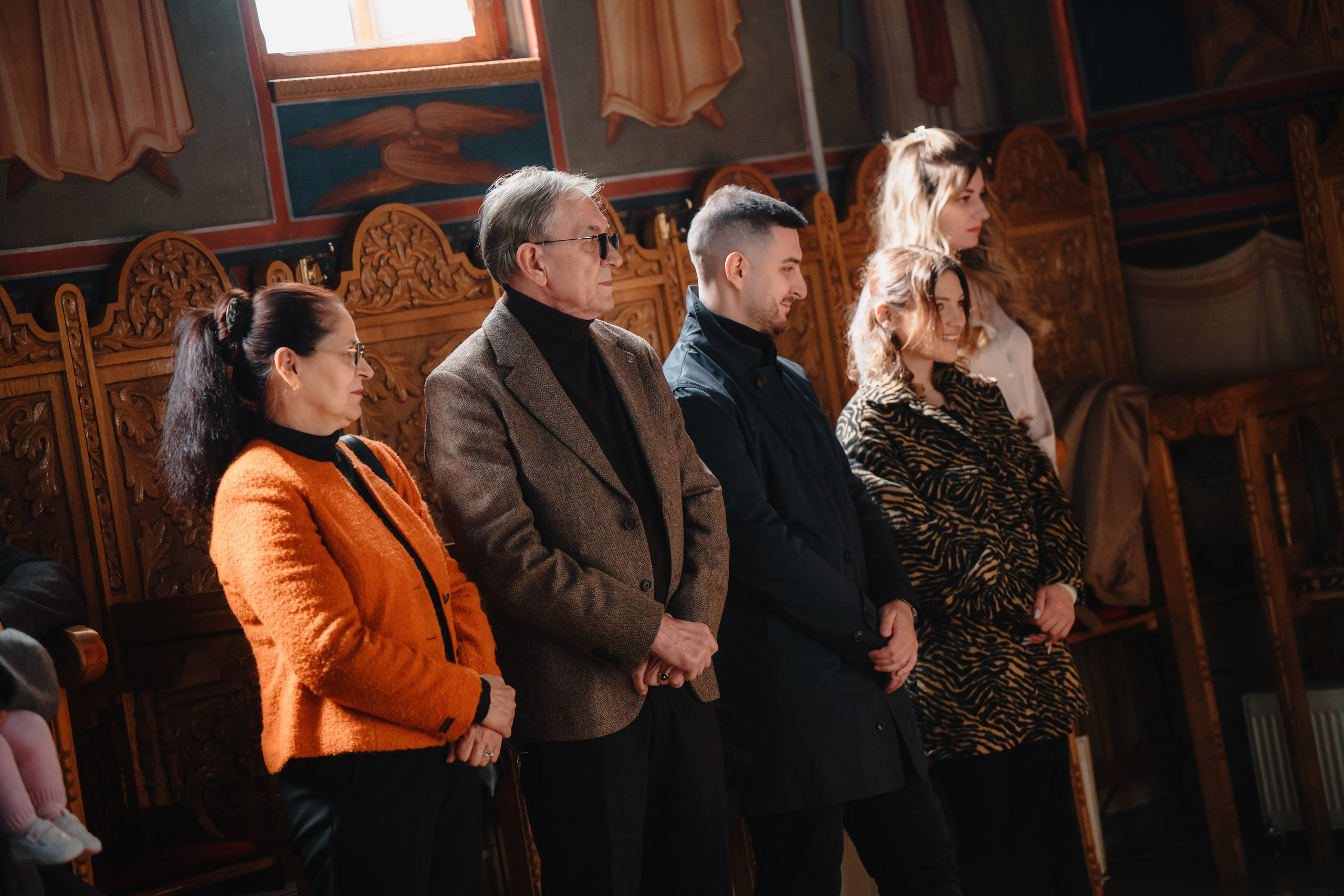 Botezul lui Elian. Laurentiu Stefan StoryTeller