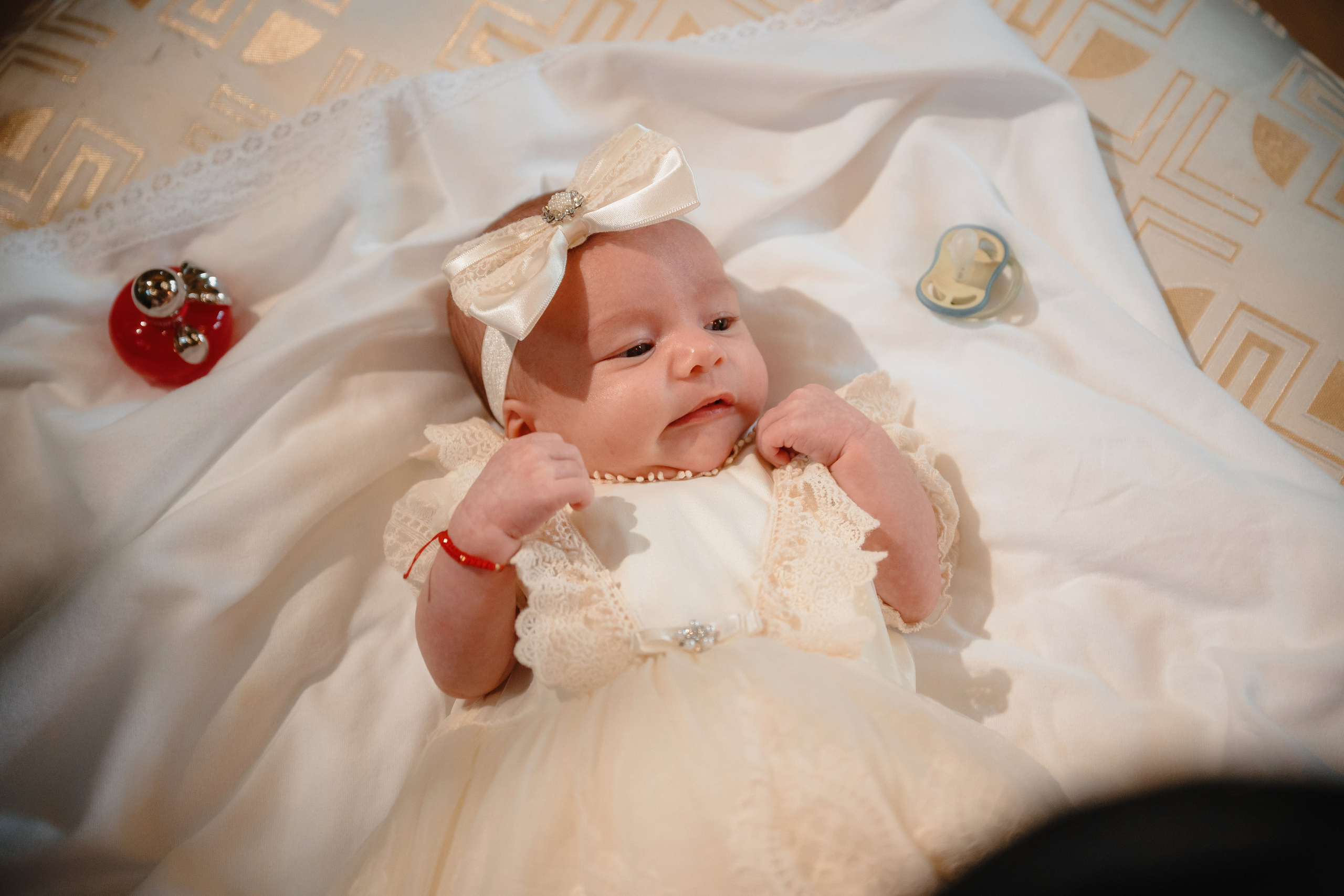 Ilinca — Taina Botezului. Laurentiu Stefan StoryTeller