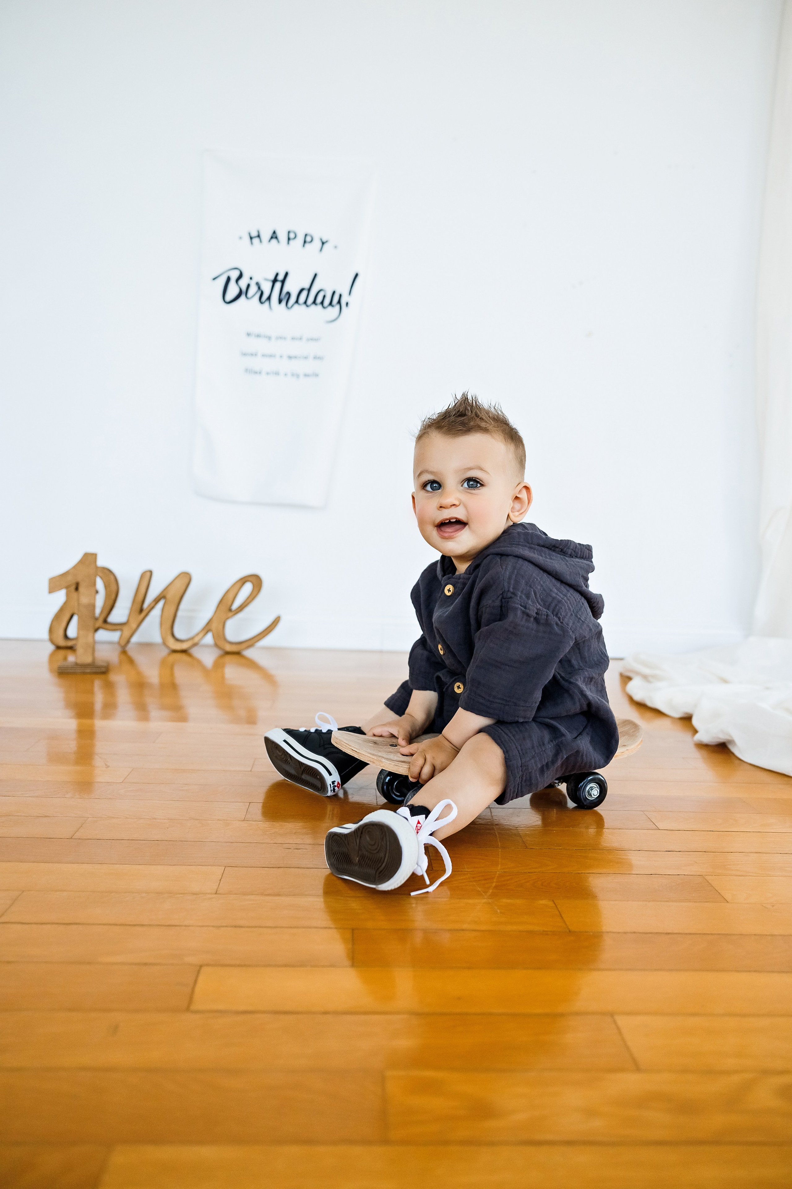 1 рожден ден. Фотограф Ирина Йотова