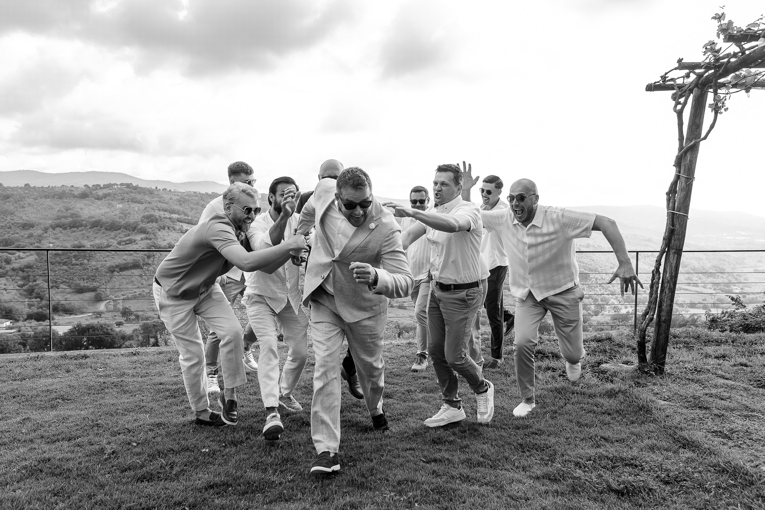 Wedding Photographer Alina Vok — профессиональный свадебный фотограф, работающий в Эстонии и по всей Европе