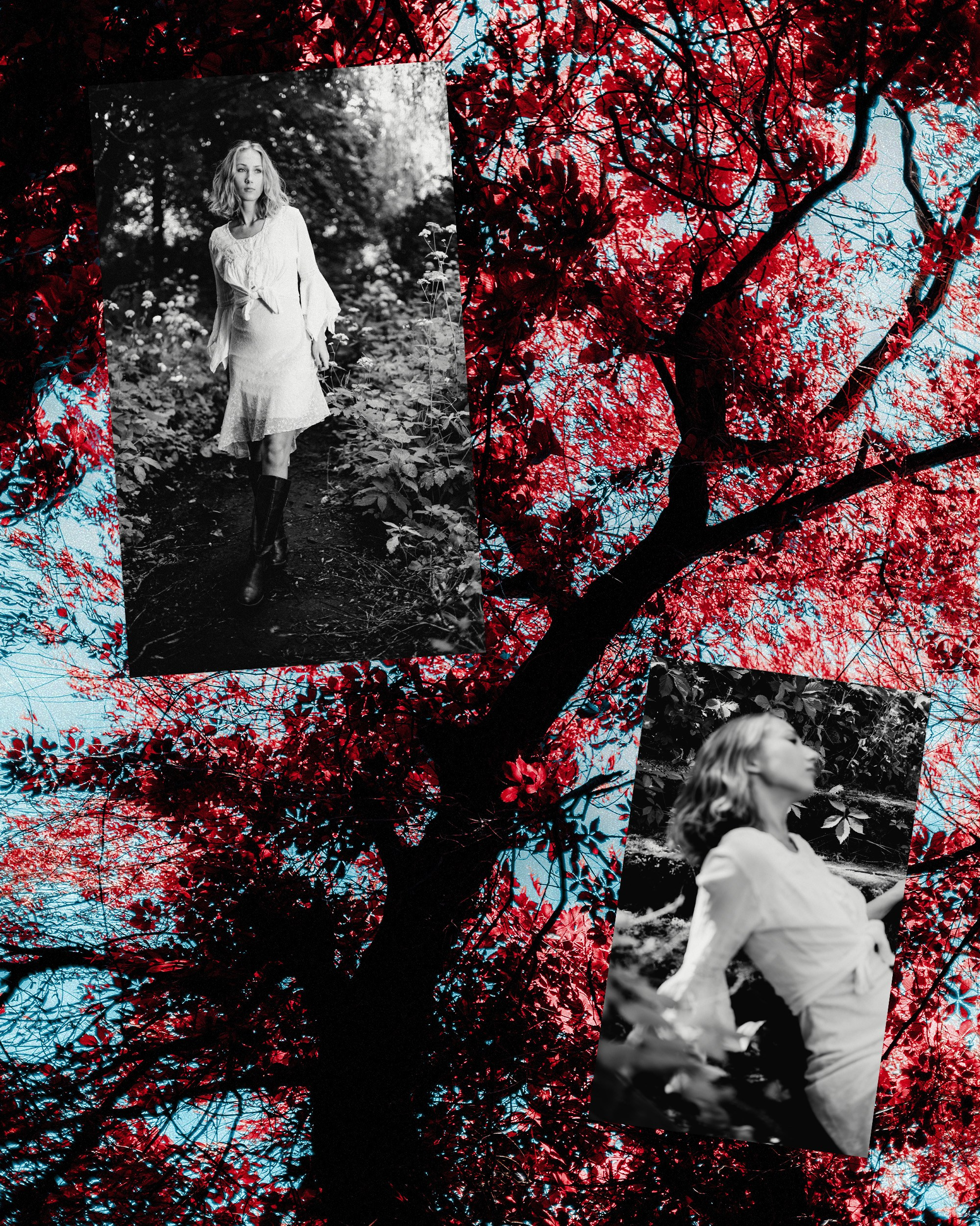 Sabīne x ĀTRSKADRS. Fotografė Aleksandra Samozvanova