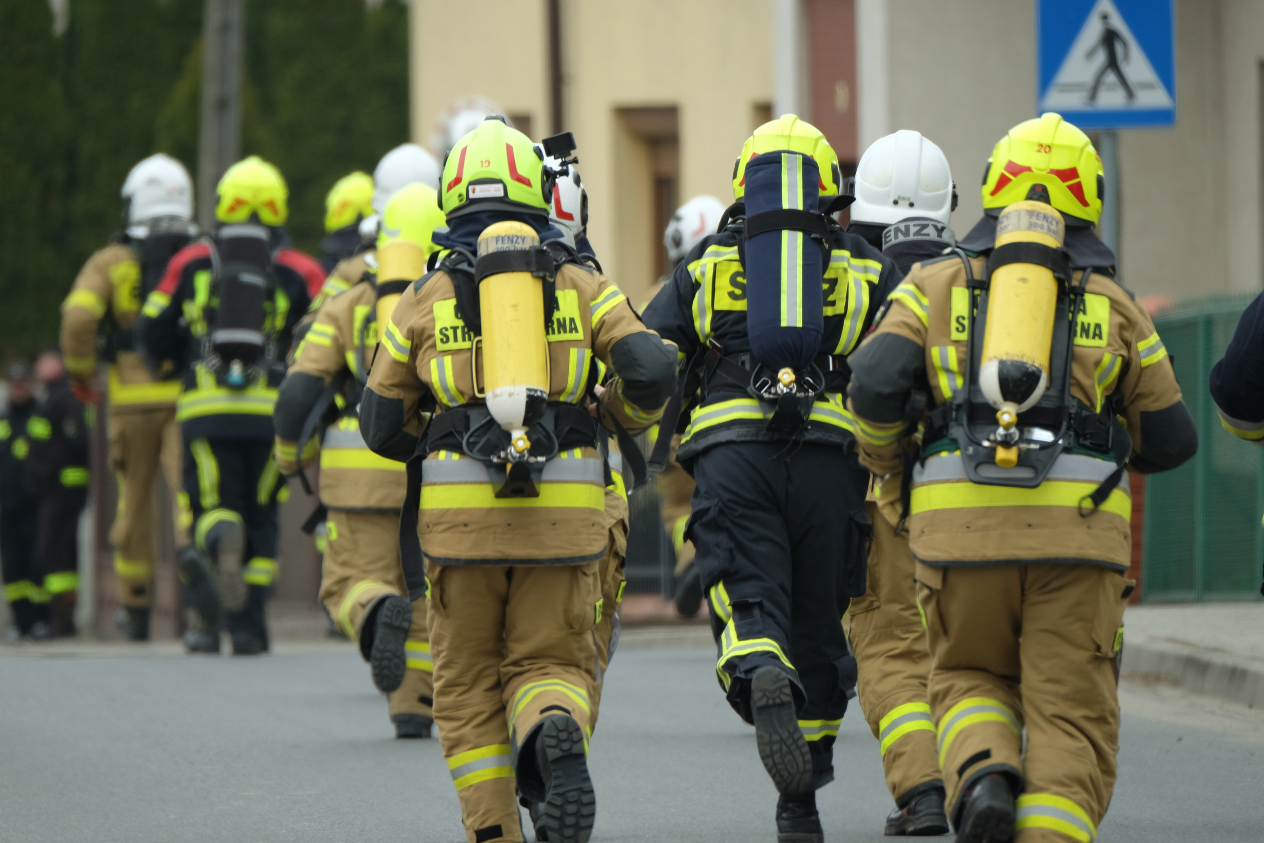 4 Bieg Strażaka. Main