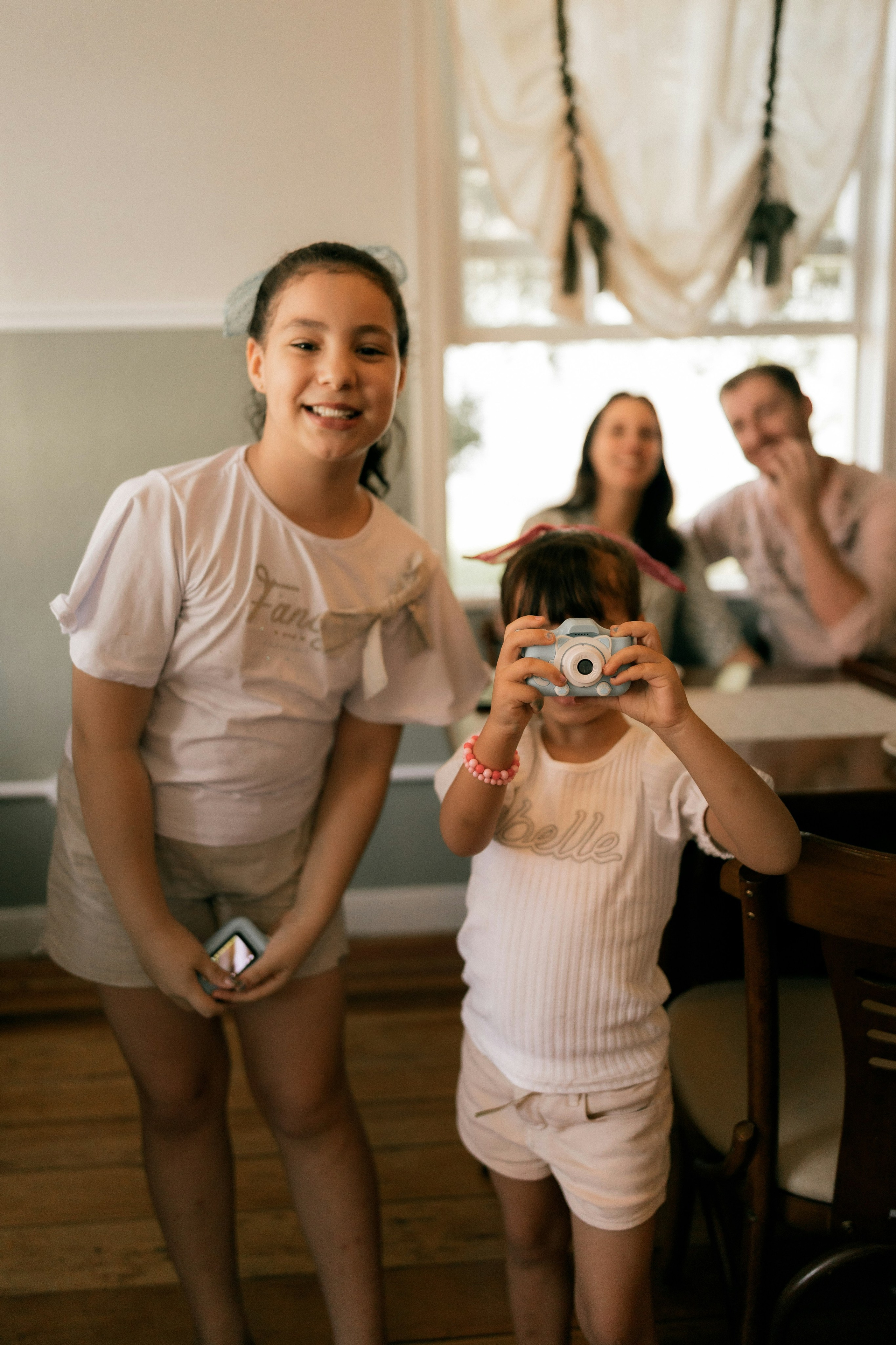 Family Experience | Ritratti di Famiglia Autentici e Spontanei