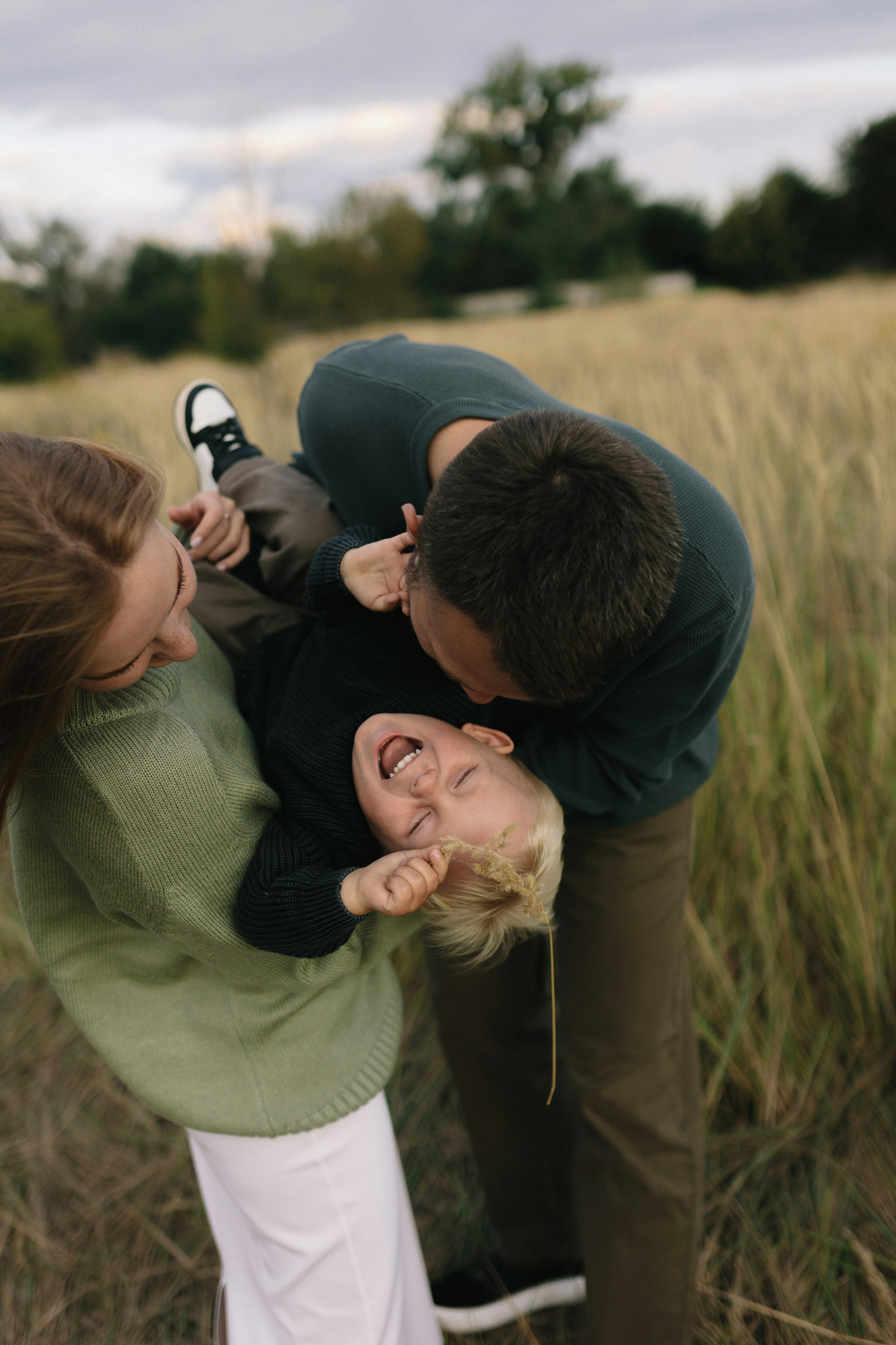 Cacciatori di Meraviglie | Servizio Fotografico Primaverile per Famiglie
