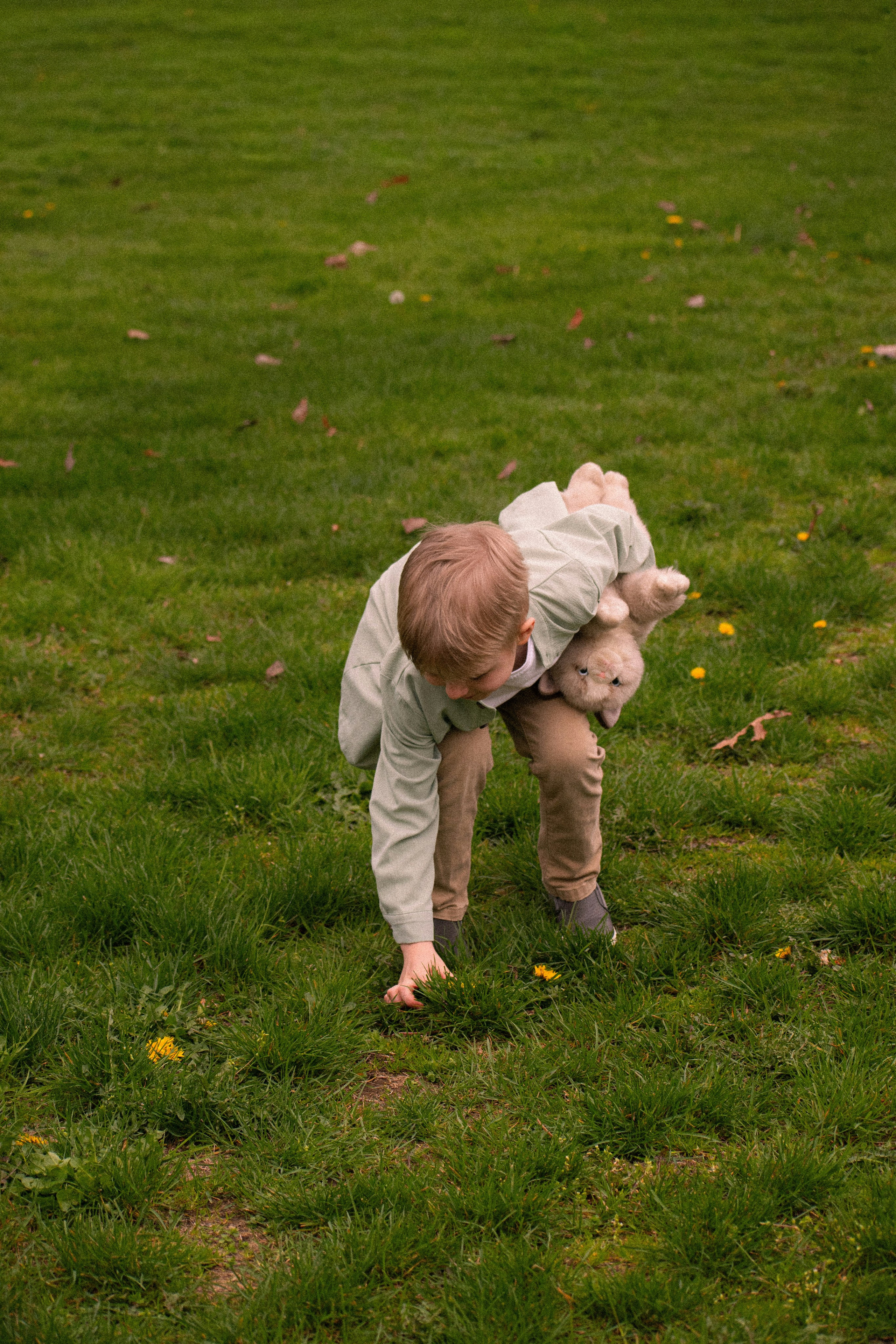 Cacciatori di Meraviglie | Servizio Fotografico Primaverile per Famiglie