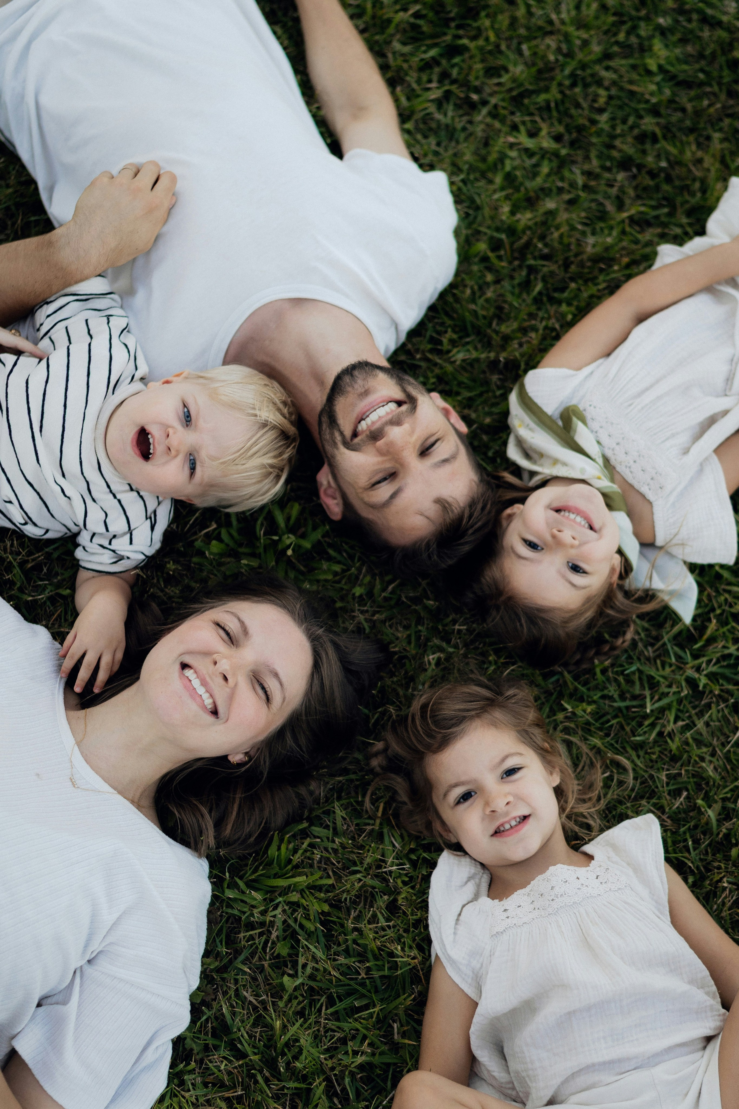 Family Experience | Ritratti di Famiglia Autentici e Spontanei