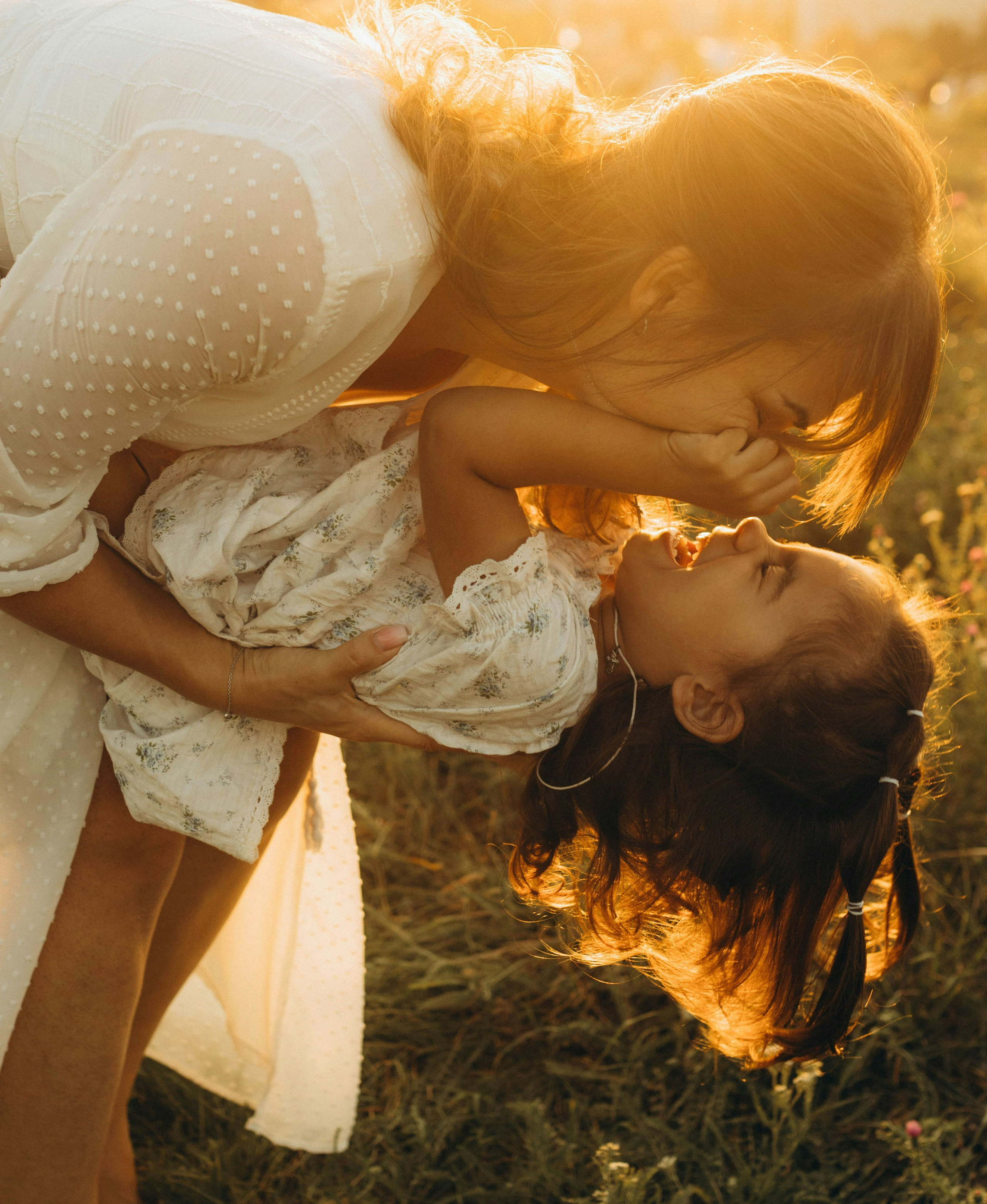 Picnic al Tramonto | Ritratti di Famiglia Lifestyle in Esterna