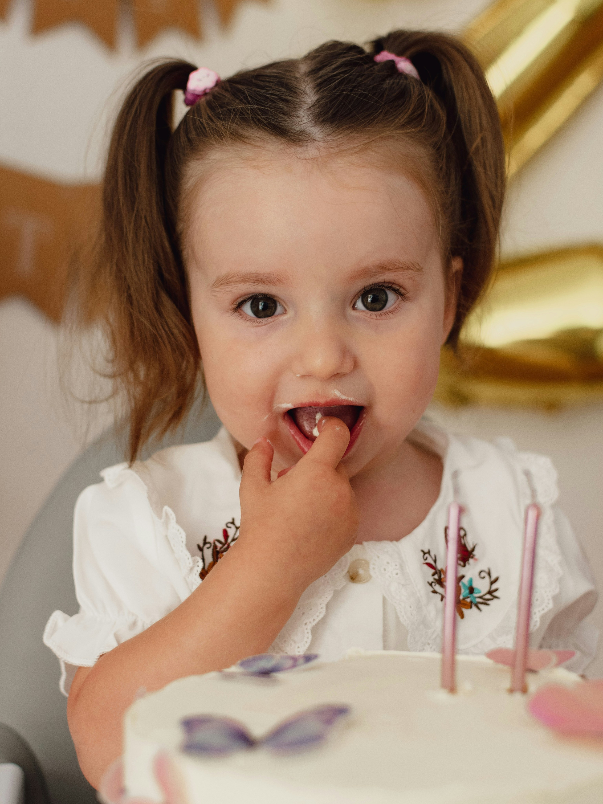 Vaniglia Smash Cake | Foto Primo Compleanno Milano e Varese