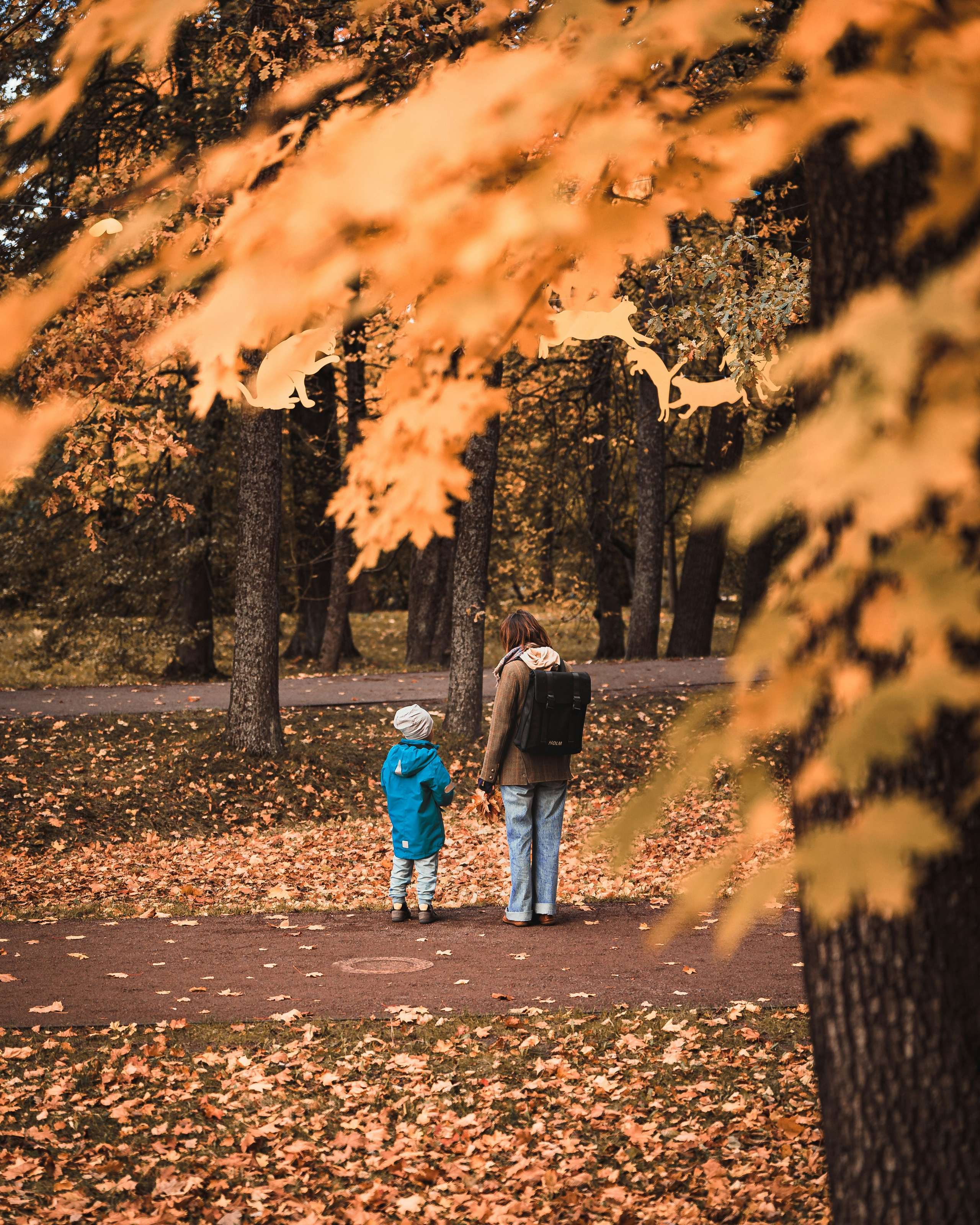 La Bottega delle Zucche | Servizio Fotografico Autunnale per Bambini