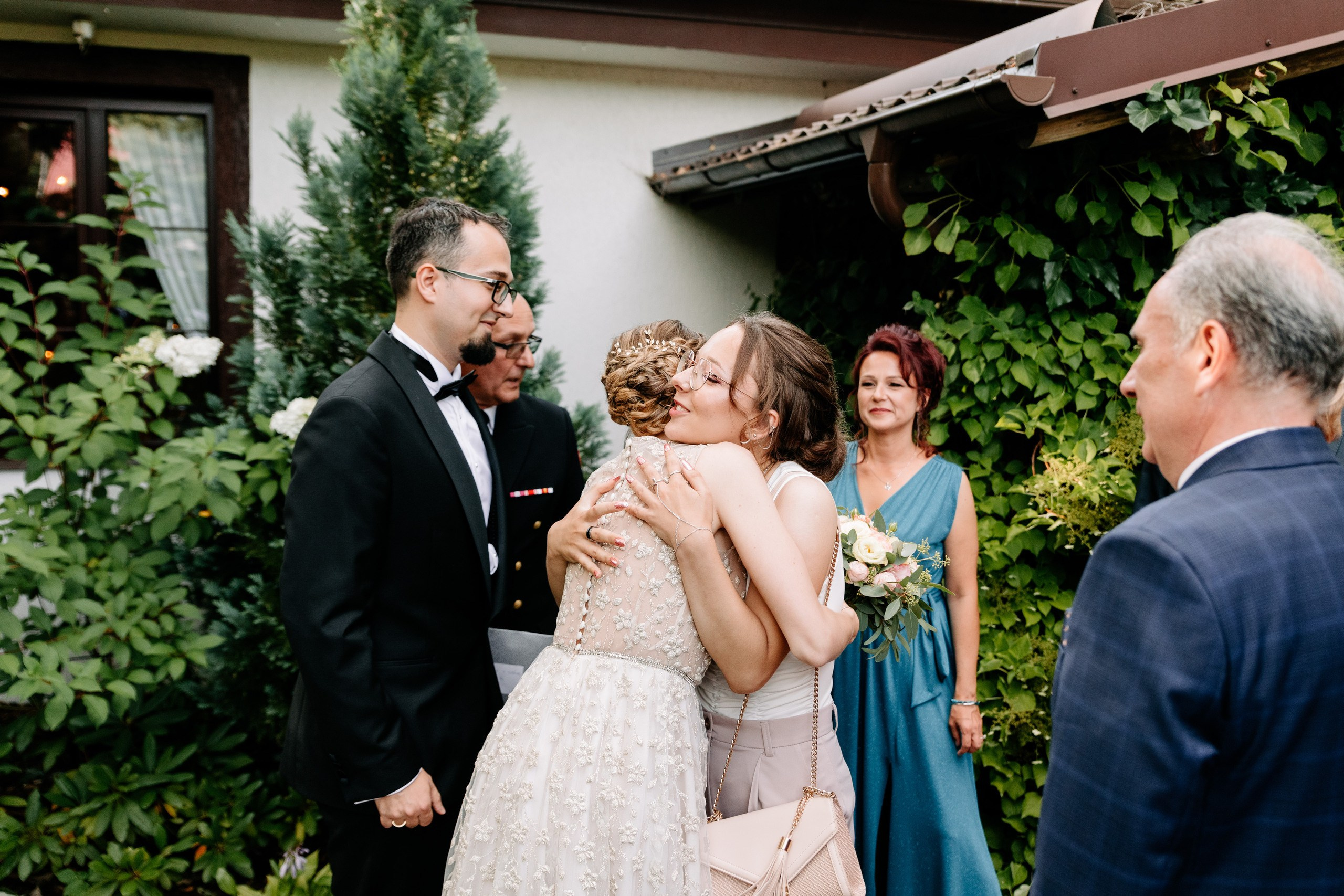 Marta ♡ Piotrek. Fotograf Ślubny Warszawa - Sesje Biznesowe Rodzinne Eventy