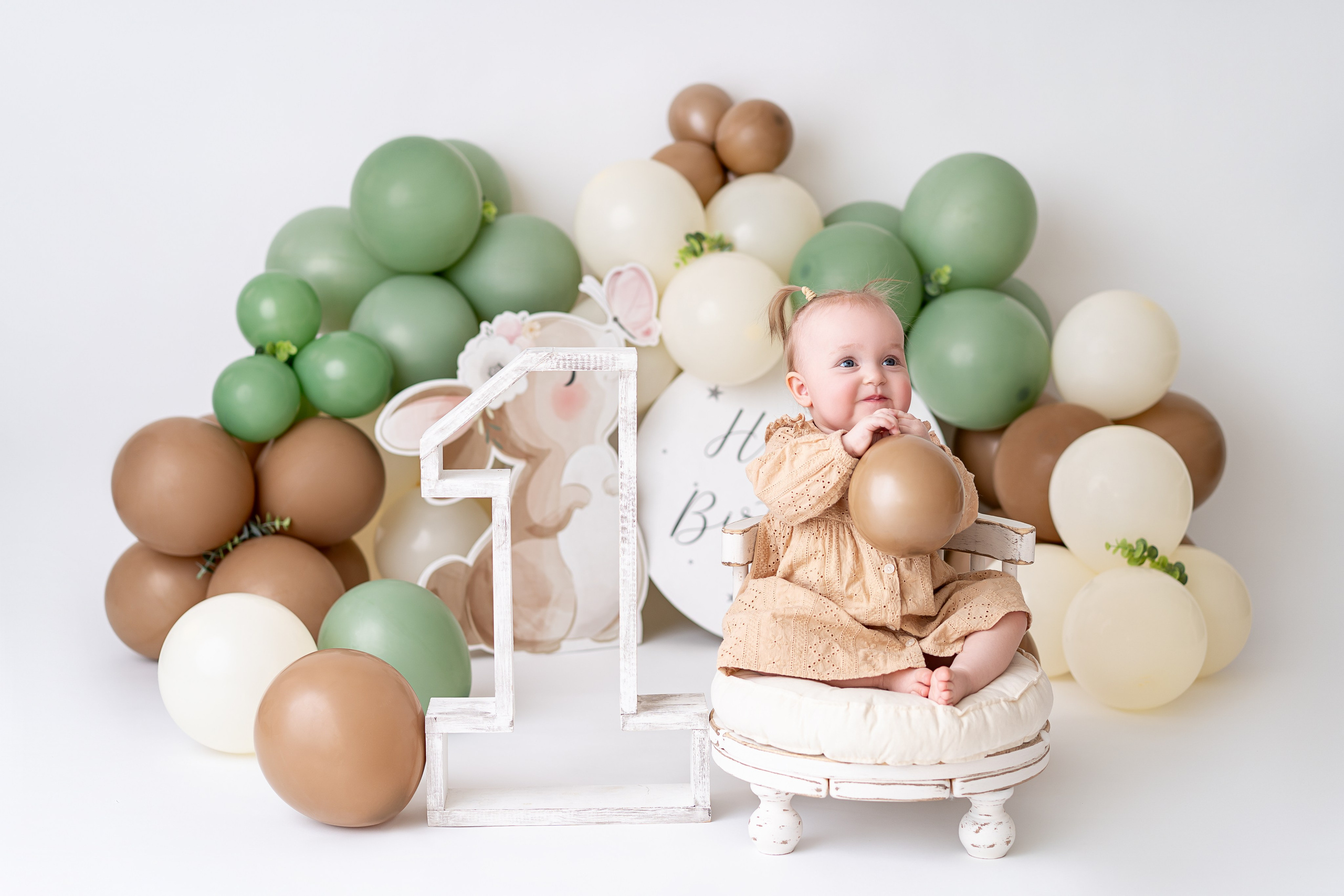 Cake Smash Fotoshooting Berlin – Der erste Geburtstag mit Stil