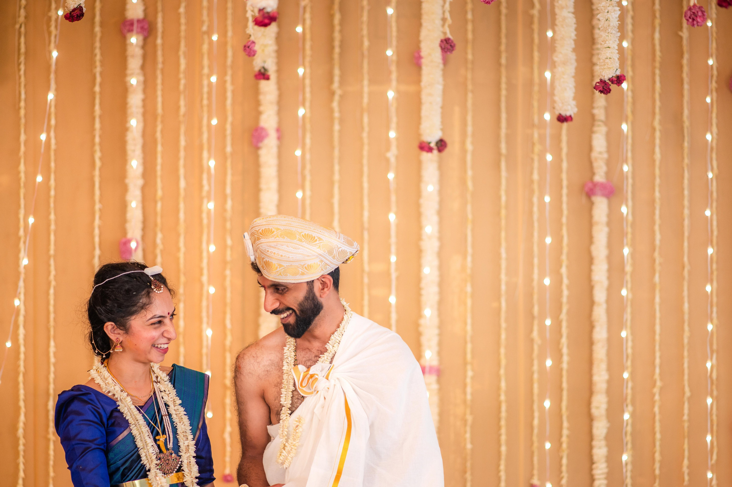 Priyanka & Suhas, Wedding in Udupi | Truly Yours